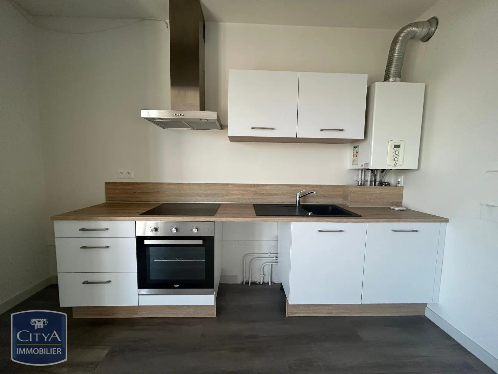 Photo 3 Appartement 1 pièce 28.76m²