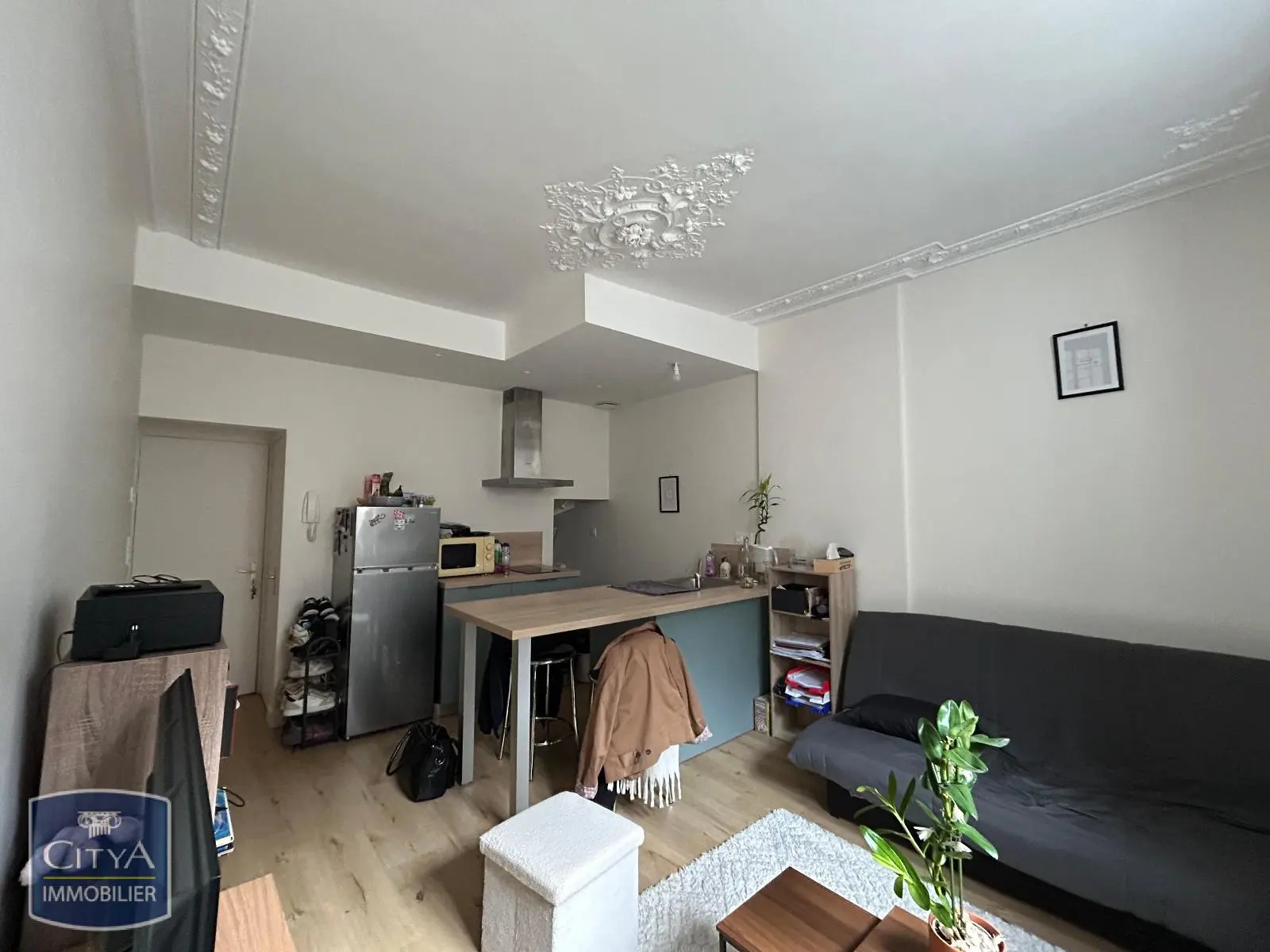 Photo 1 Appartement 2 pièces 33.07m²