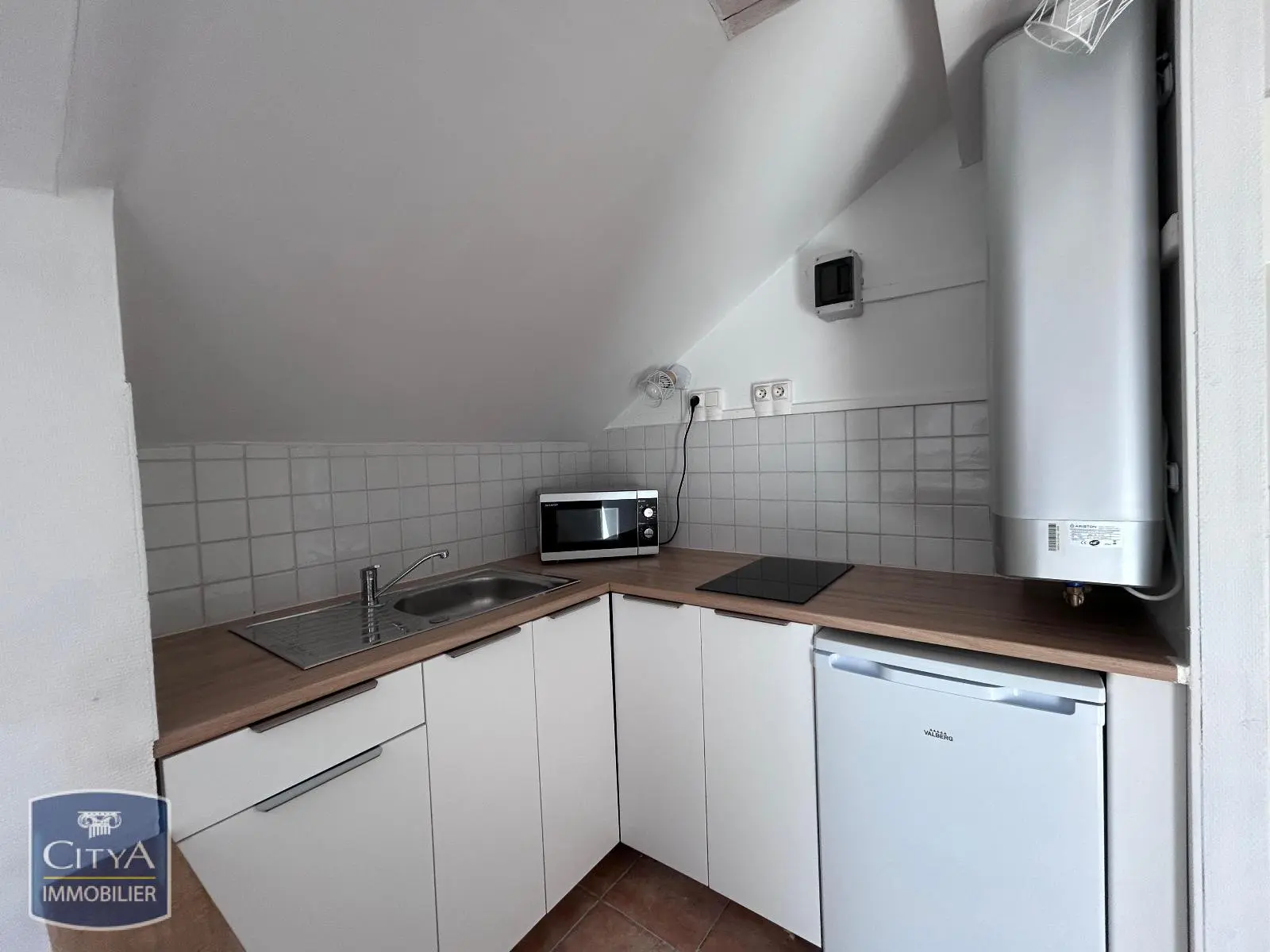 Photo 5 Appartement 1 pièce 15.77m²