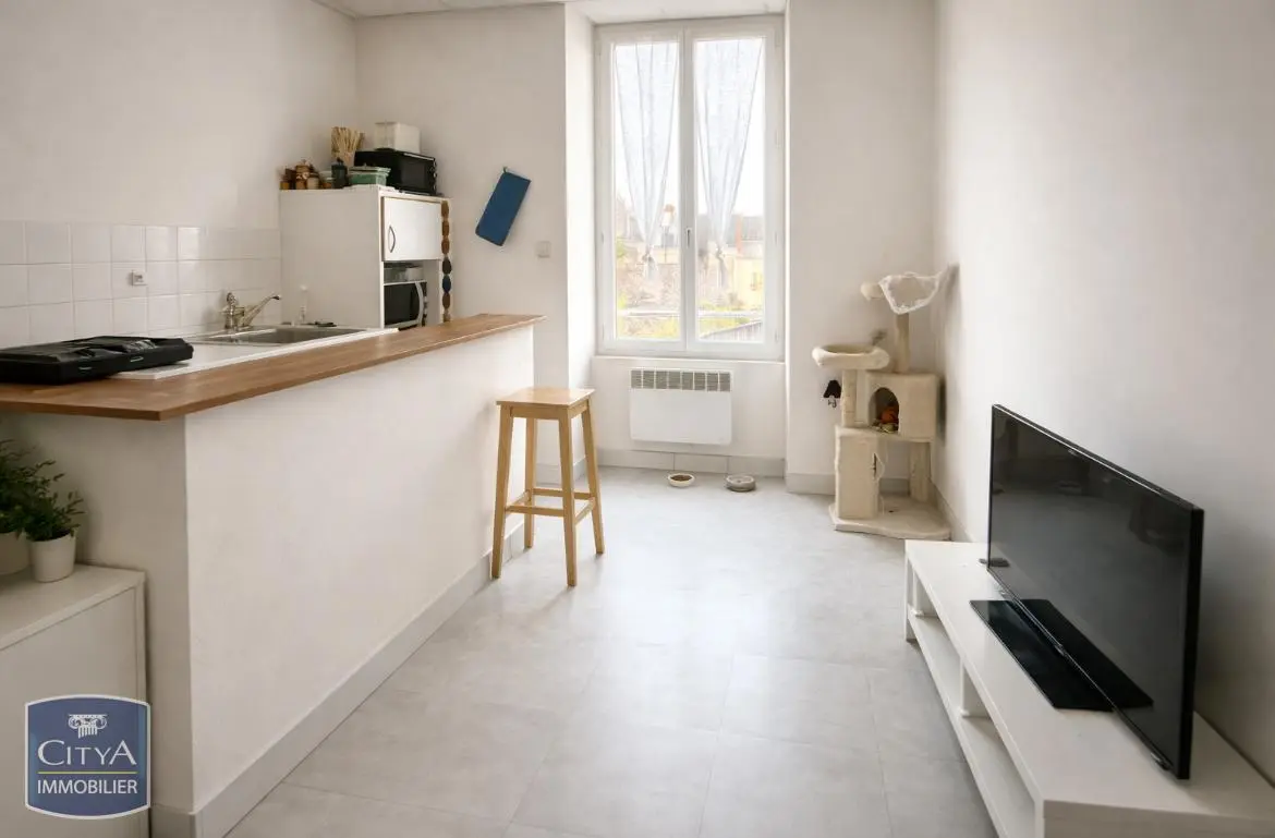 Photo 1 Appartement 2 pièces 36.5m²