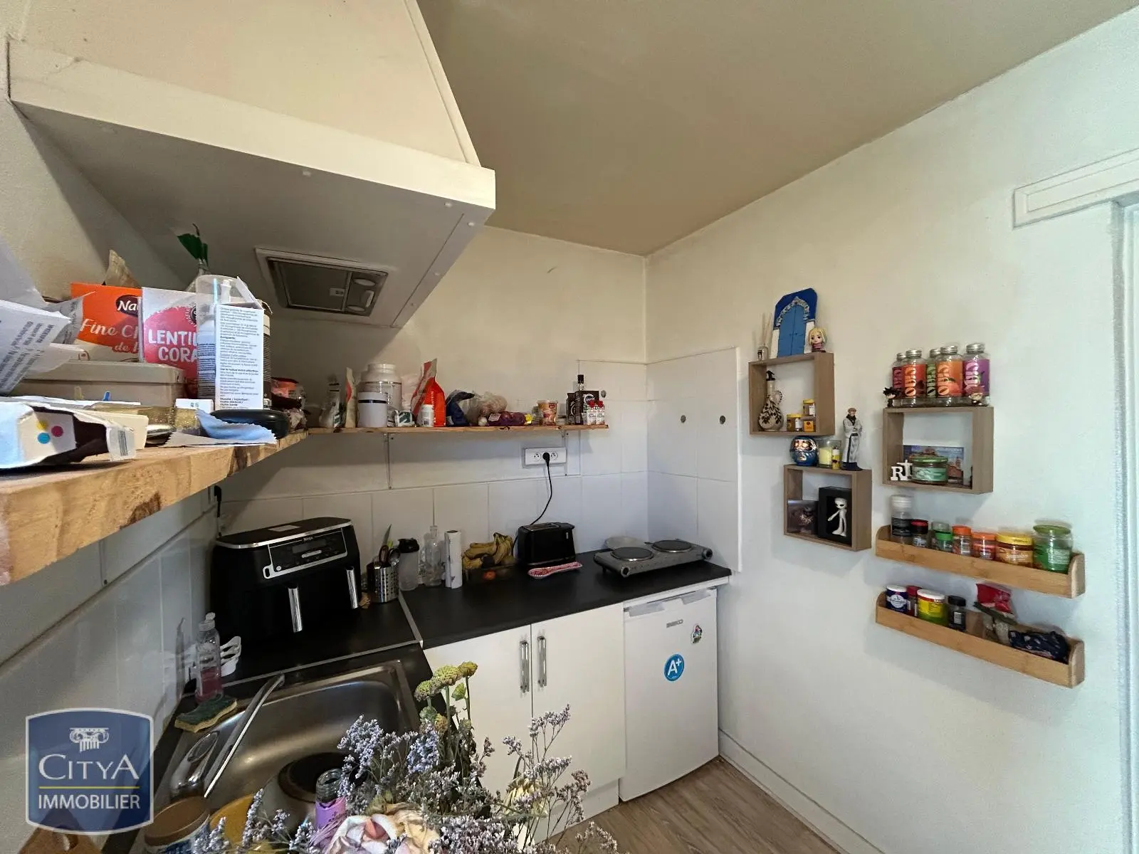 Photo 2 Appartement 2 pièces 24.75m²