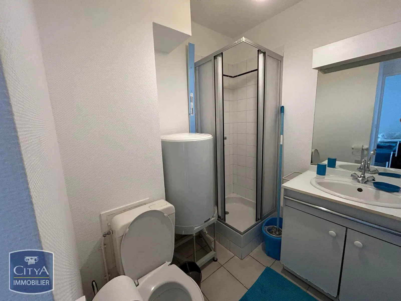 Photo 3 Appartement 1 pièce 23.41m²