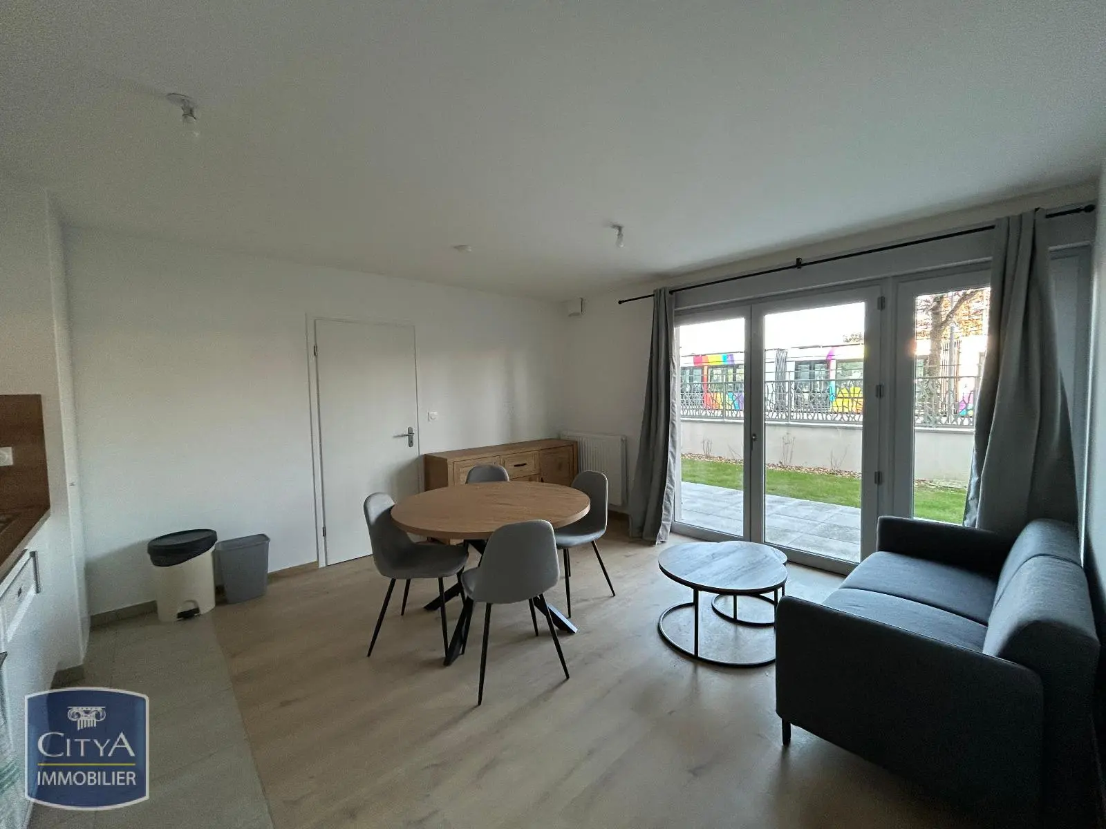 Photo 2 Appartement 2 pièces 40.56m²