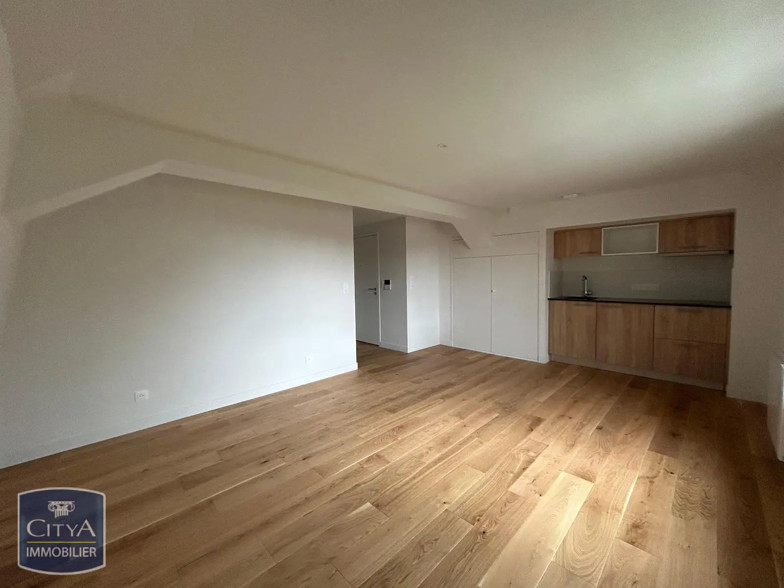 Photo 1 appartement Angers