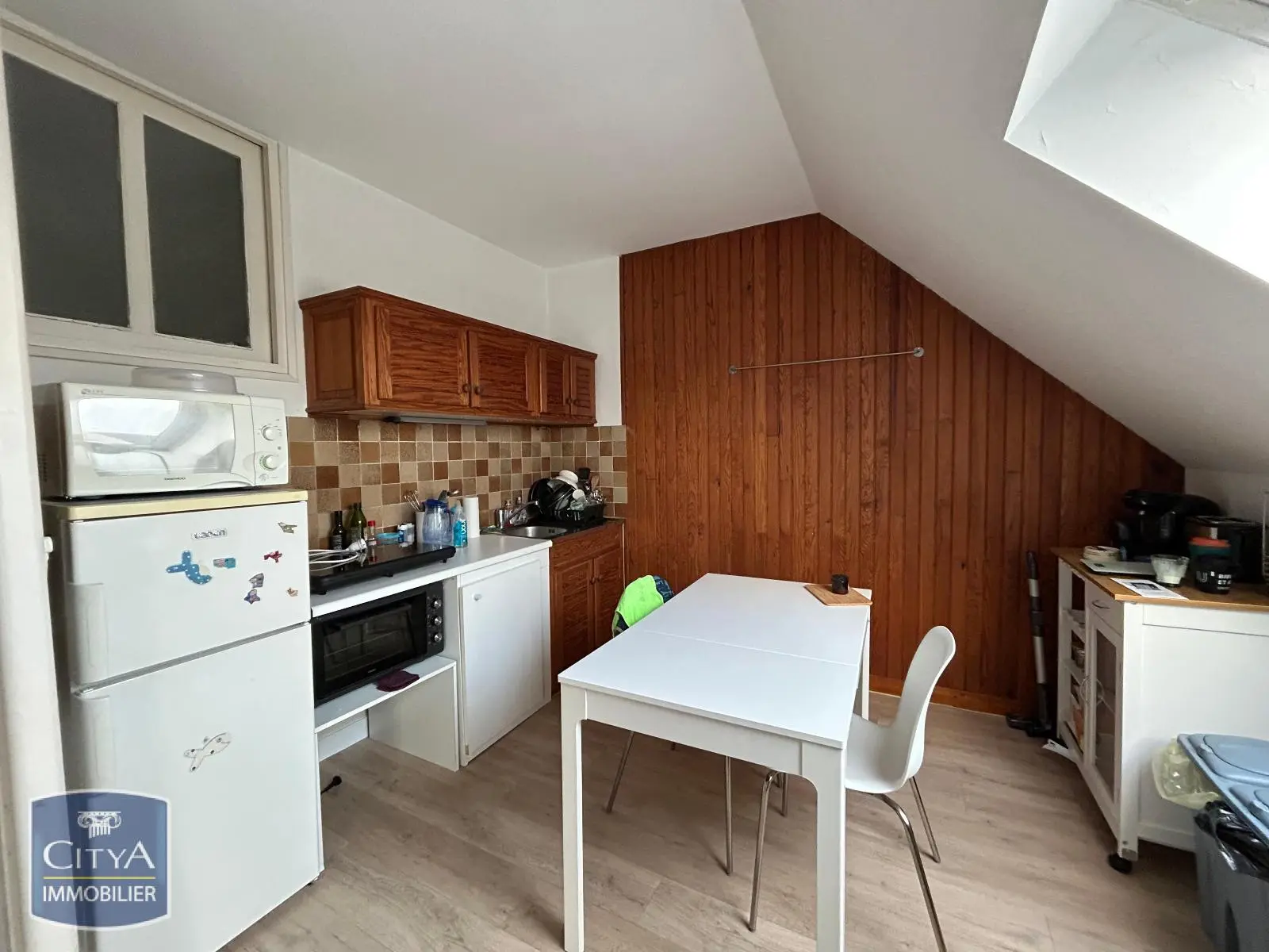 Photo 2 Appartement 1 pièce 25.58m²