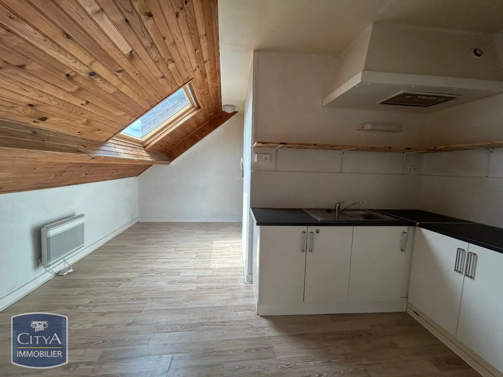 Photo 1 Appartement 2 pièces 24.75m²