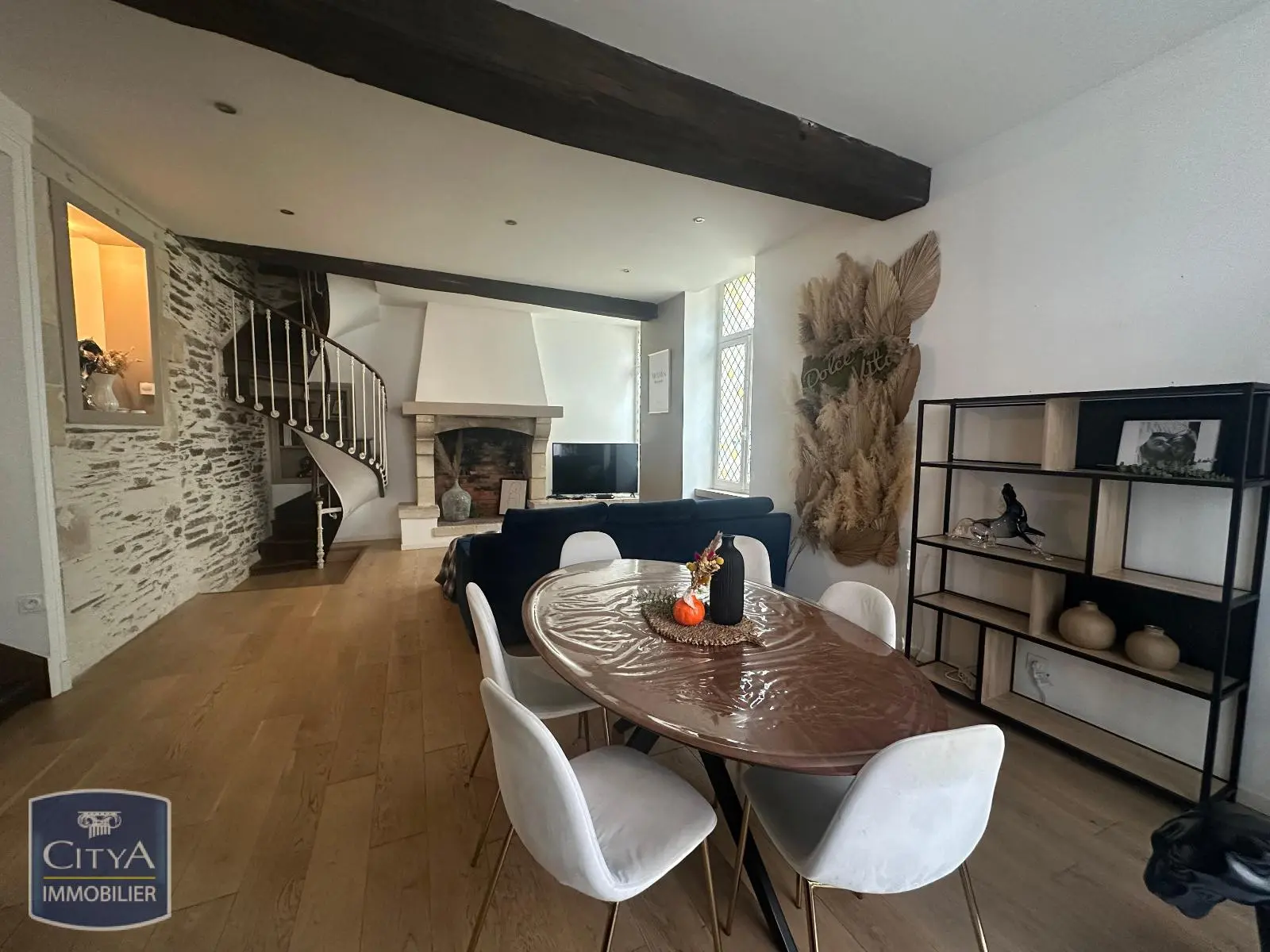 Photo 2 Maison 4 pièces 115m²