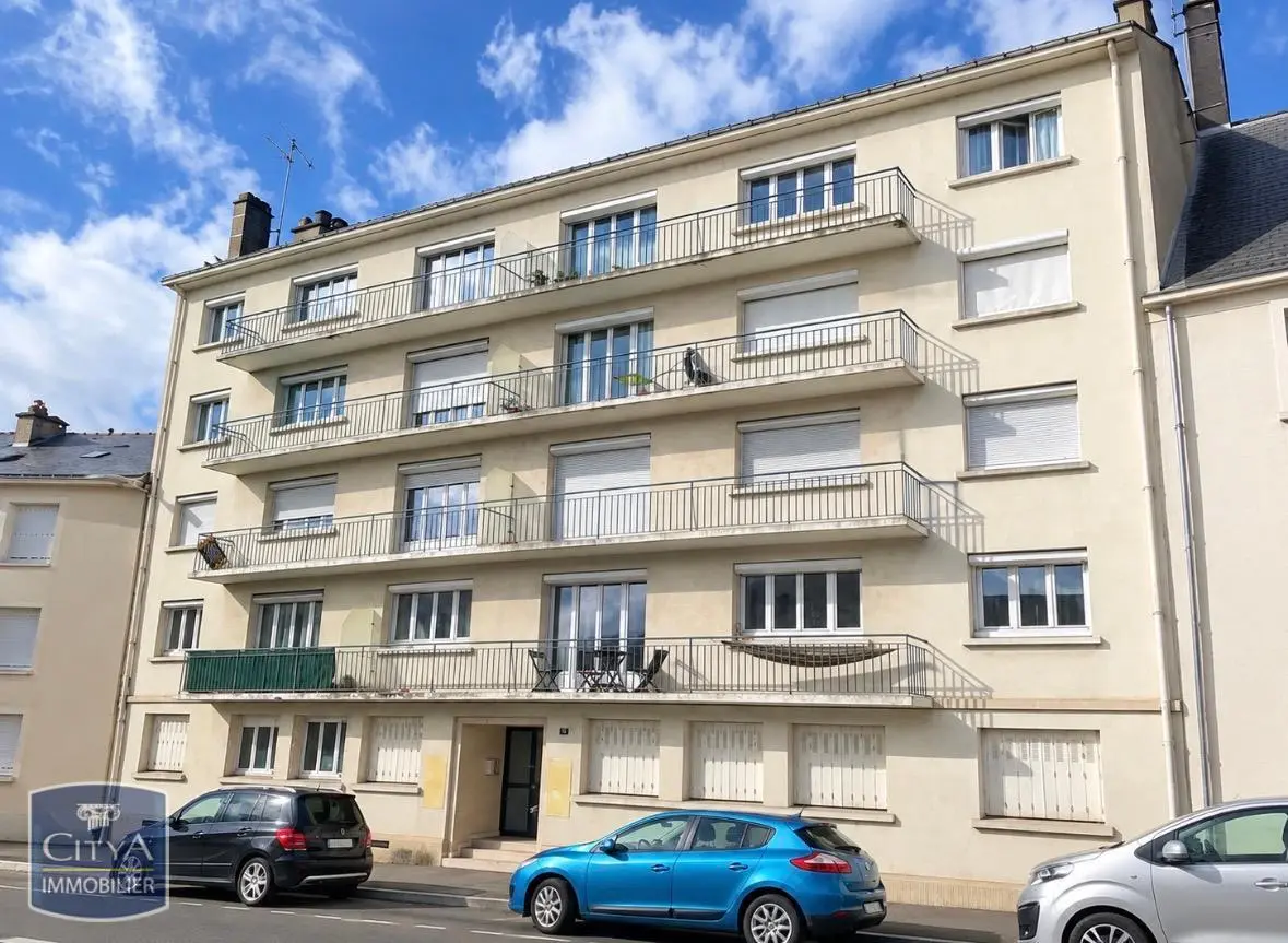 Photo 7 appartement Angers