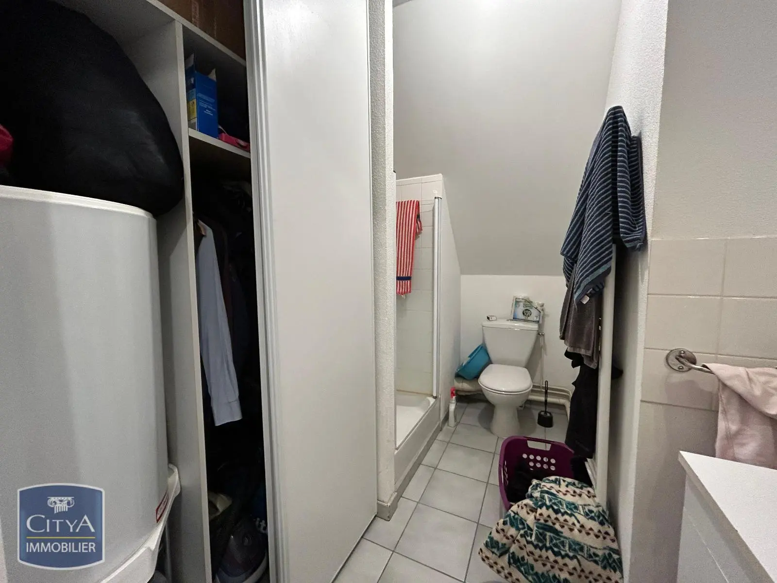 Photo 3 Appartement 1 pièce 20.07m²