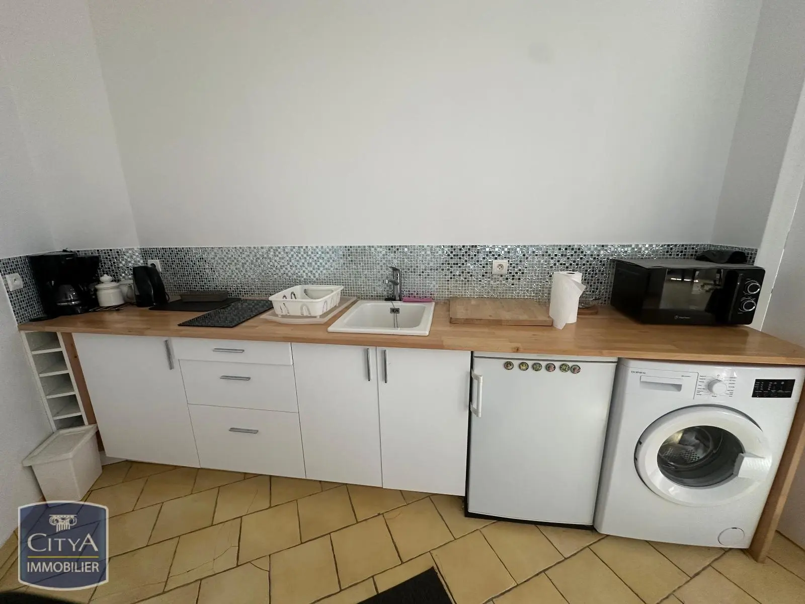Photo 5 Appartement 2 pièces 38.46m²