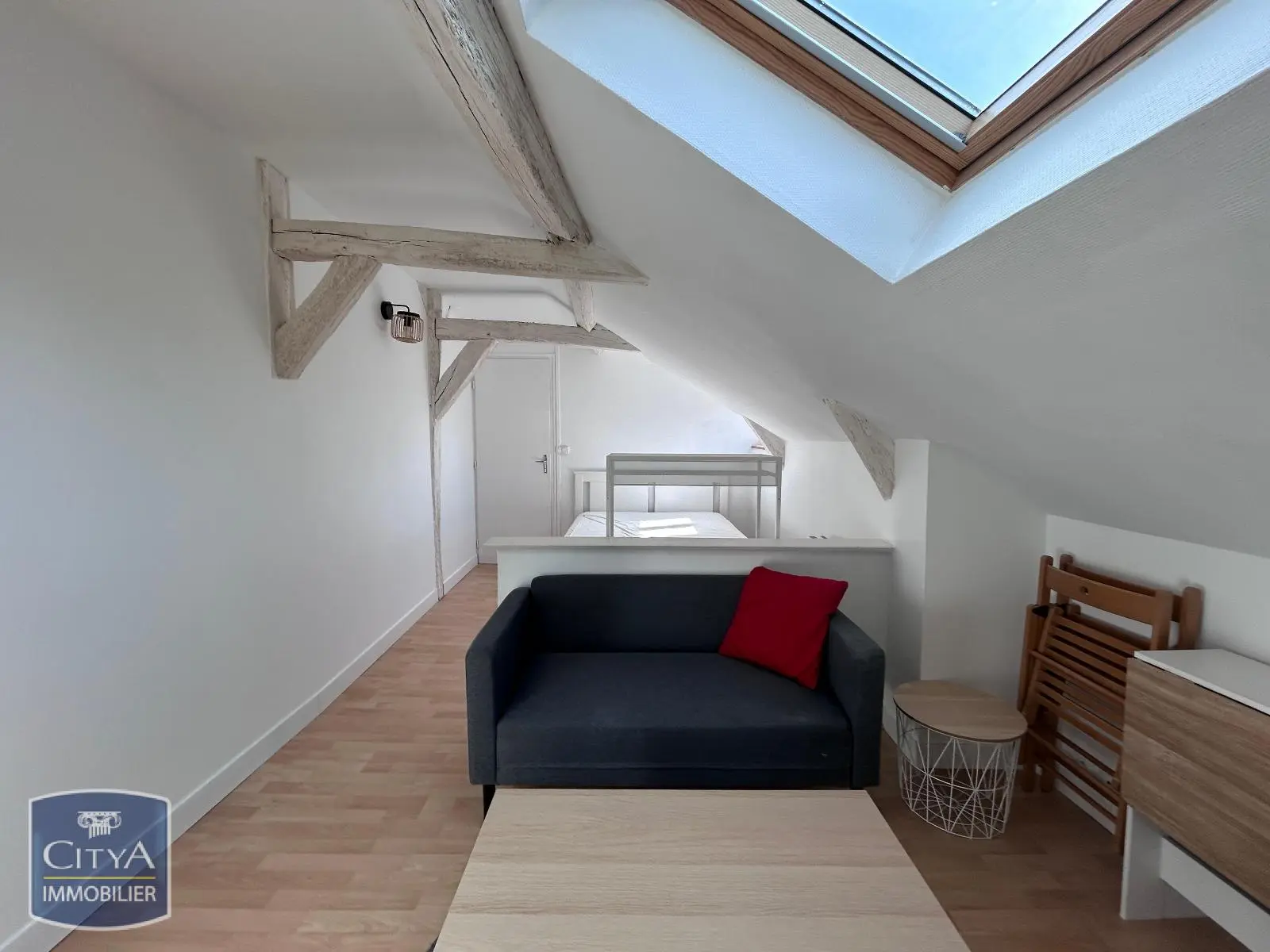 Photo 3 Appartement 1 pièce 15.77m²