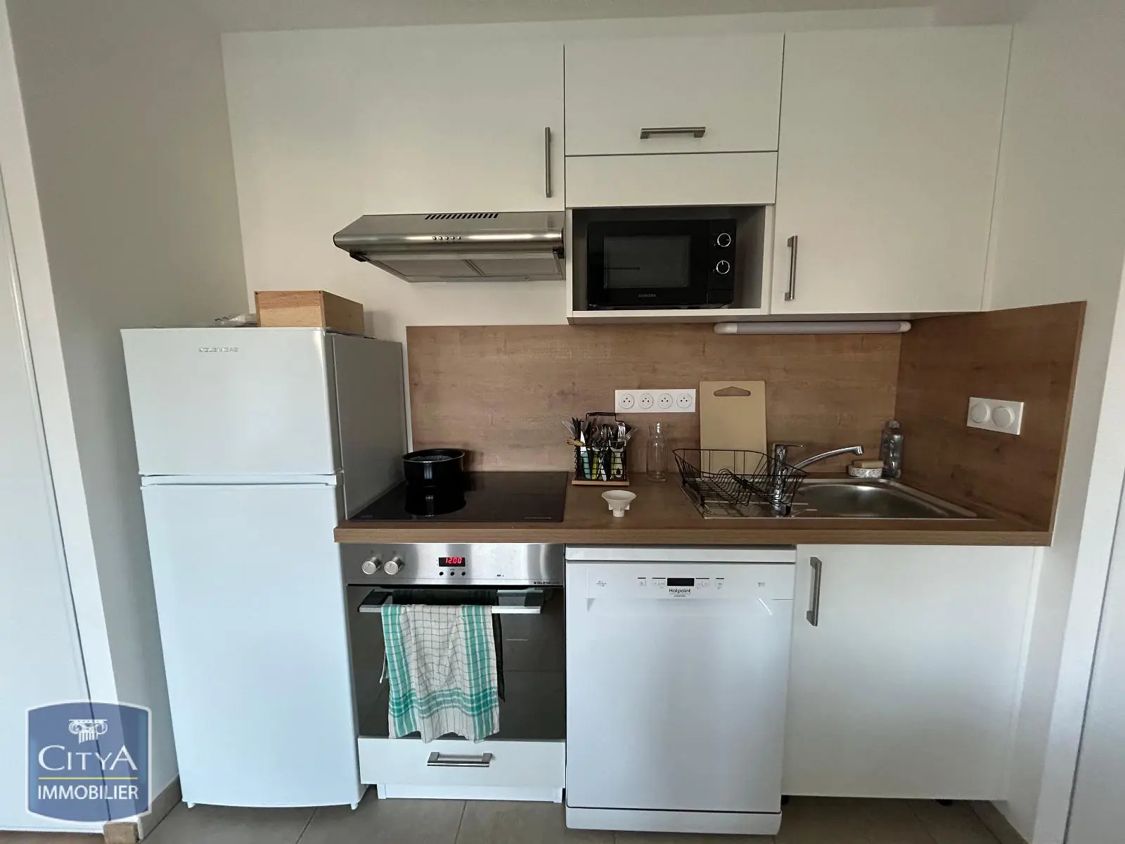 Photo 3 Appartement 2 pièces 40.56m²