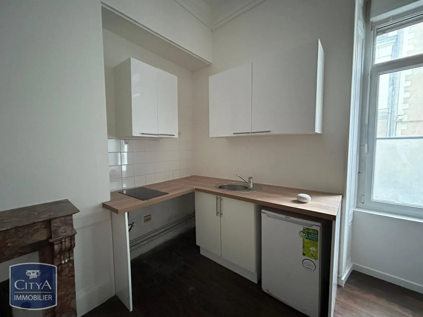 Photo 4 Appartement 1 pièce 25.16m²