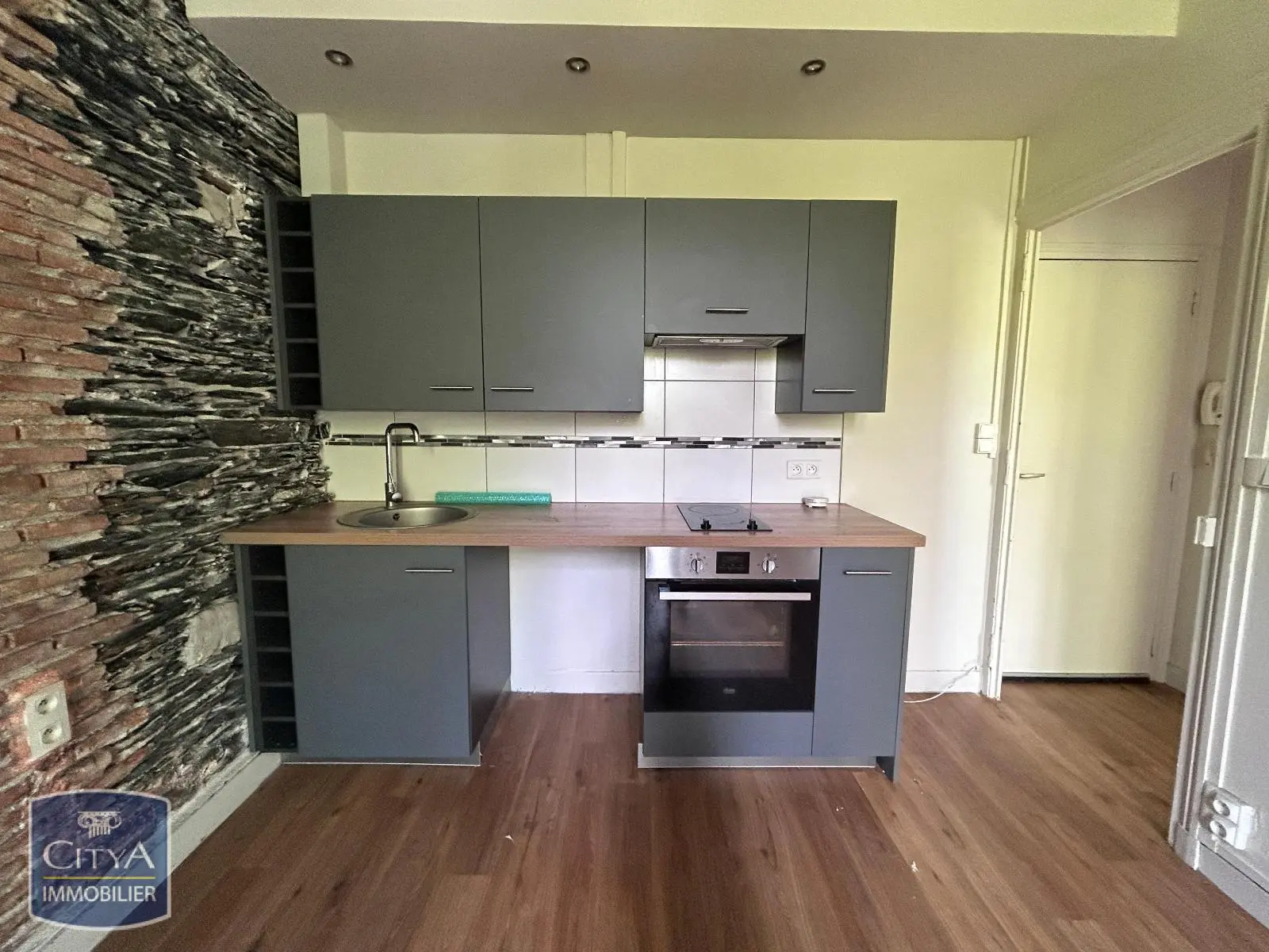 Photo 3 Appartement 2 pièces 25.39m²