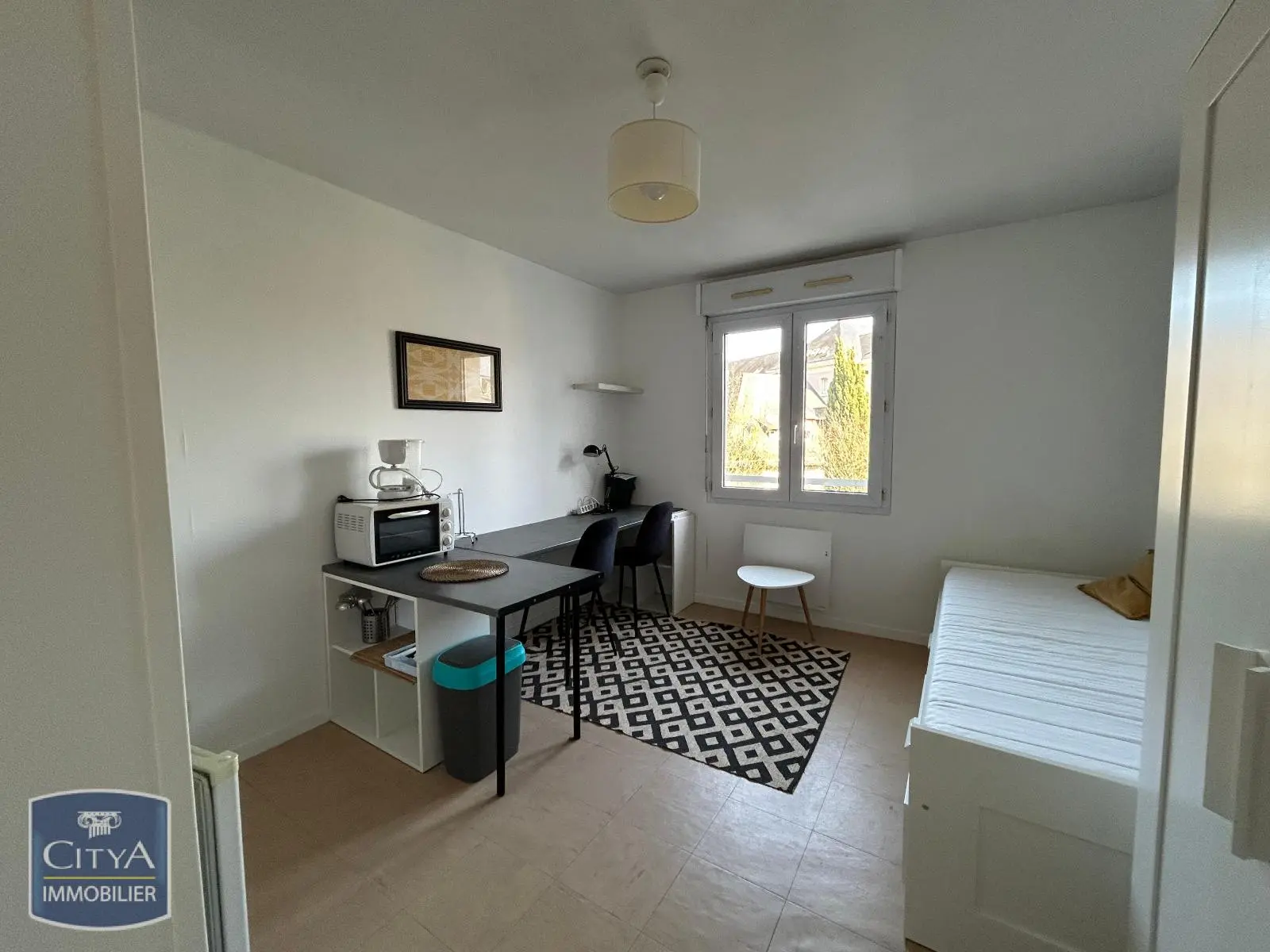 Photo 2 Appartement 1 pièce 18.18m²