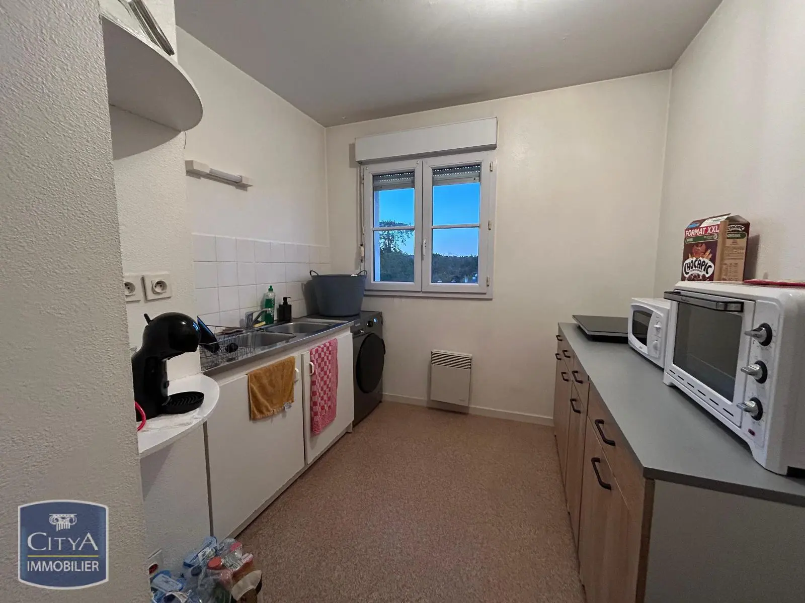 Photo 4 Appartement 3 pièces 55.33m²