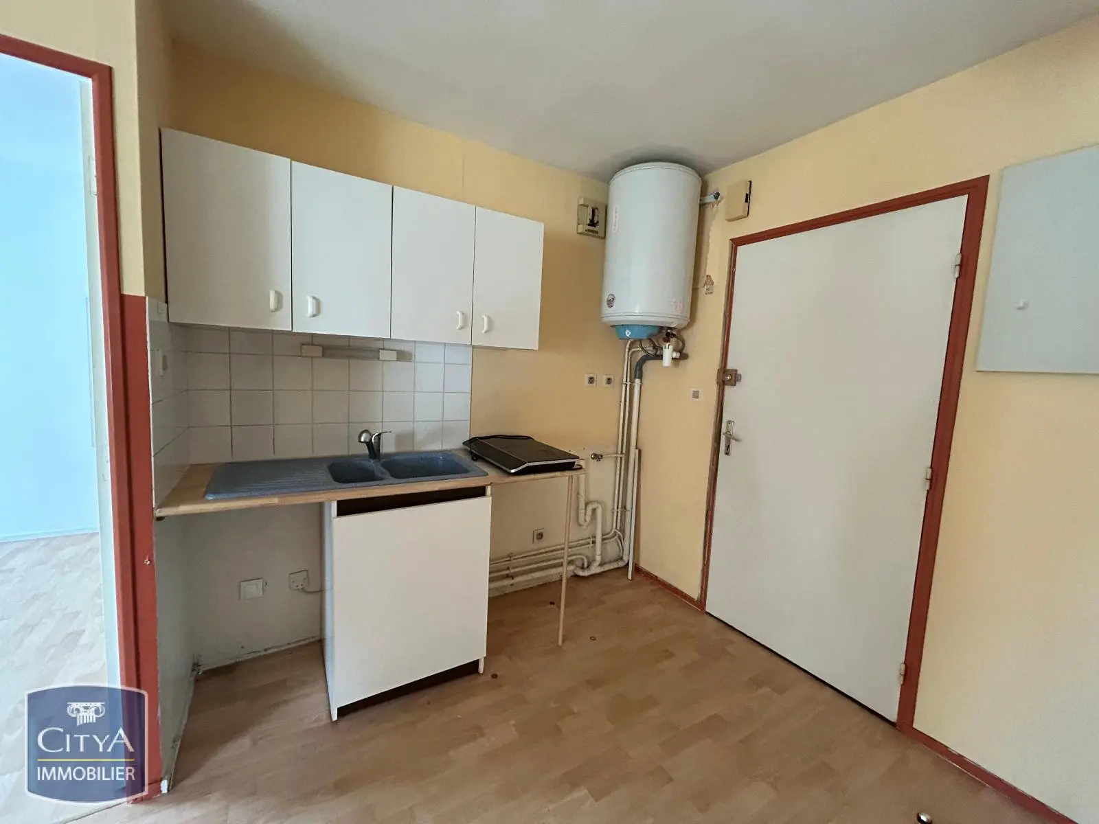 Photo 2 Appartement 2 pièces 29.45m²