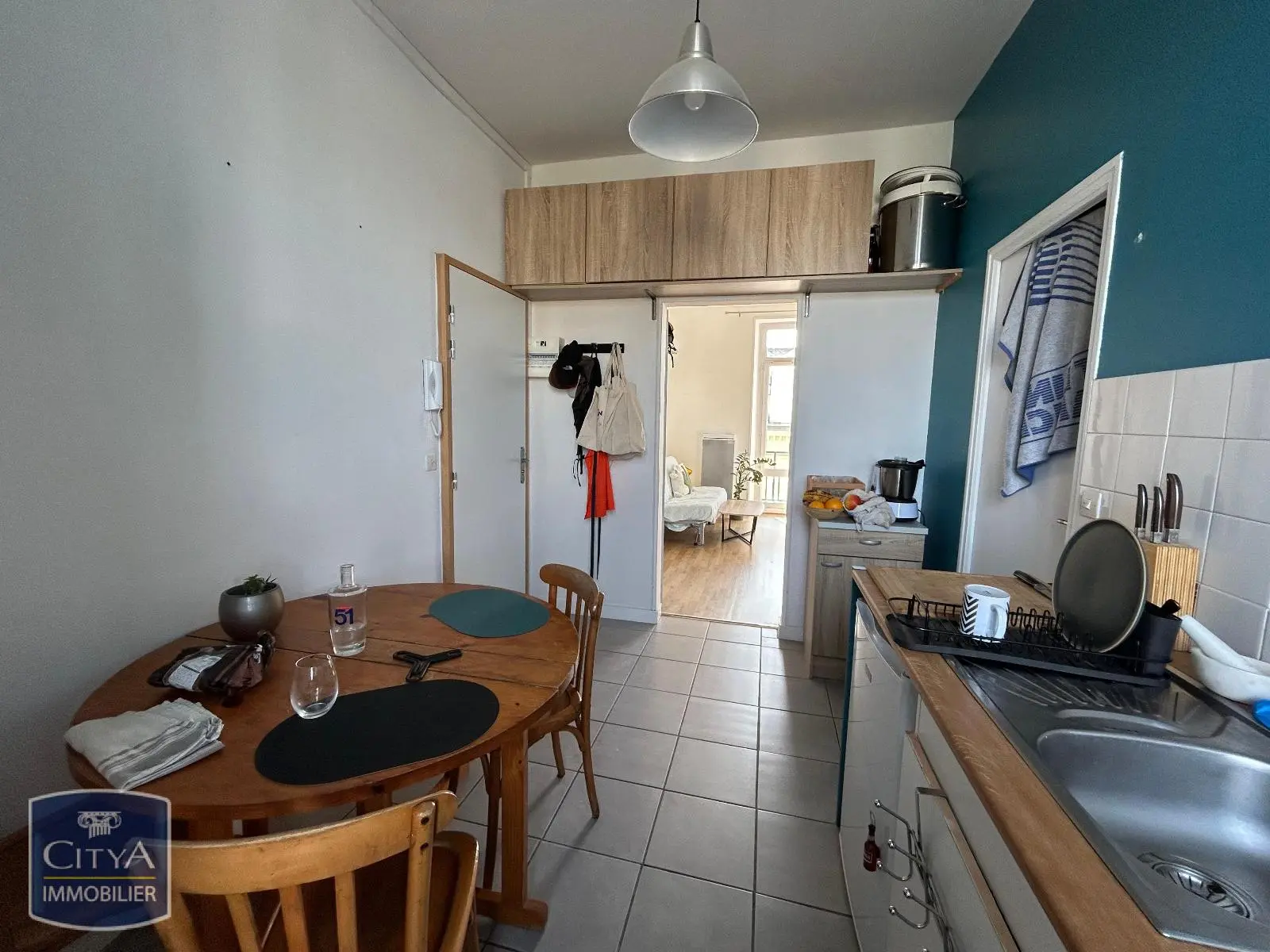 Photo 2 appartement Angers