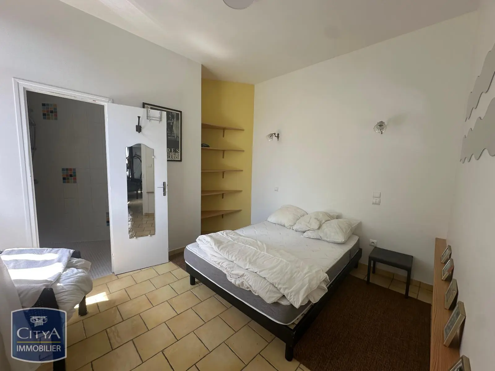 Photo 6 Appartement 2 pièces 38.46m²