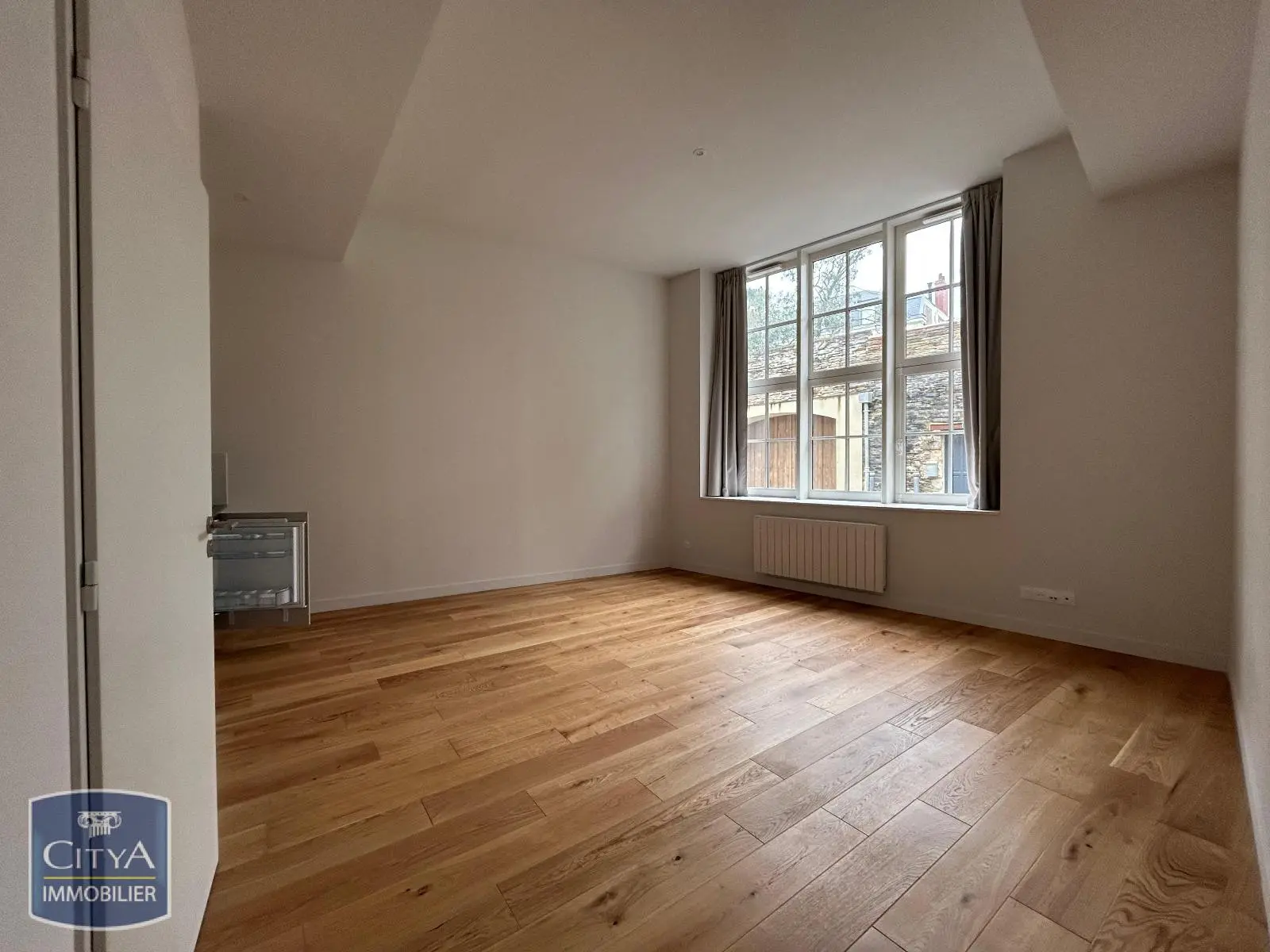 Photo 2 Appartement 1 pièce 36.4m²