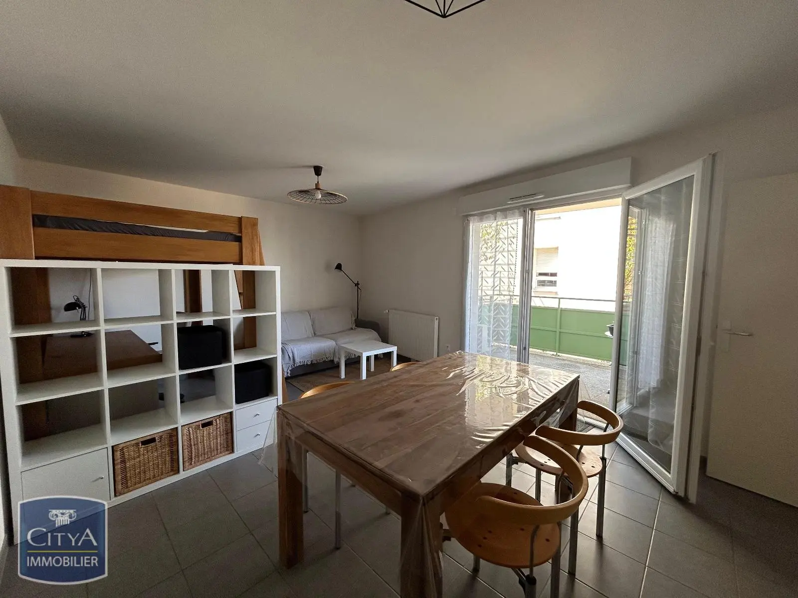 Photo 2 Appartement 1 pièce 36.35m²
