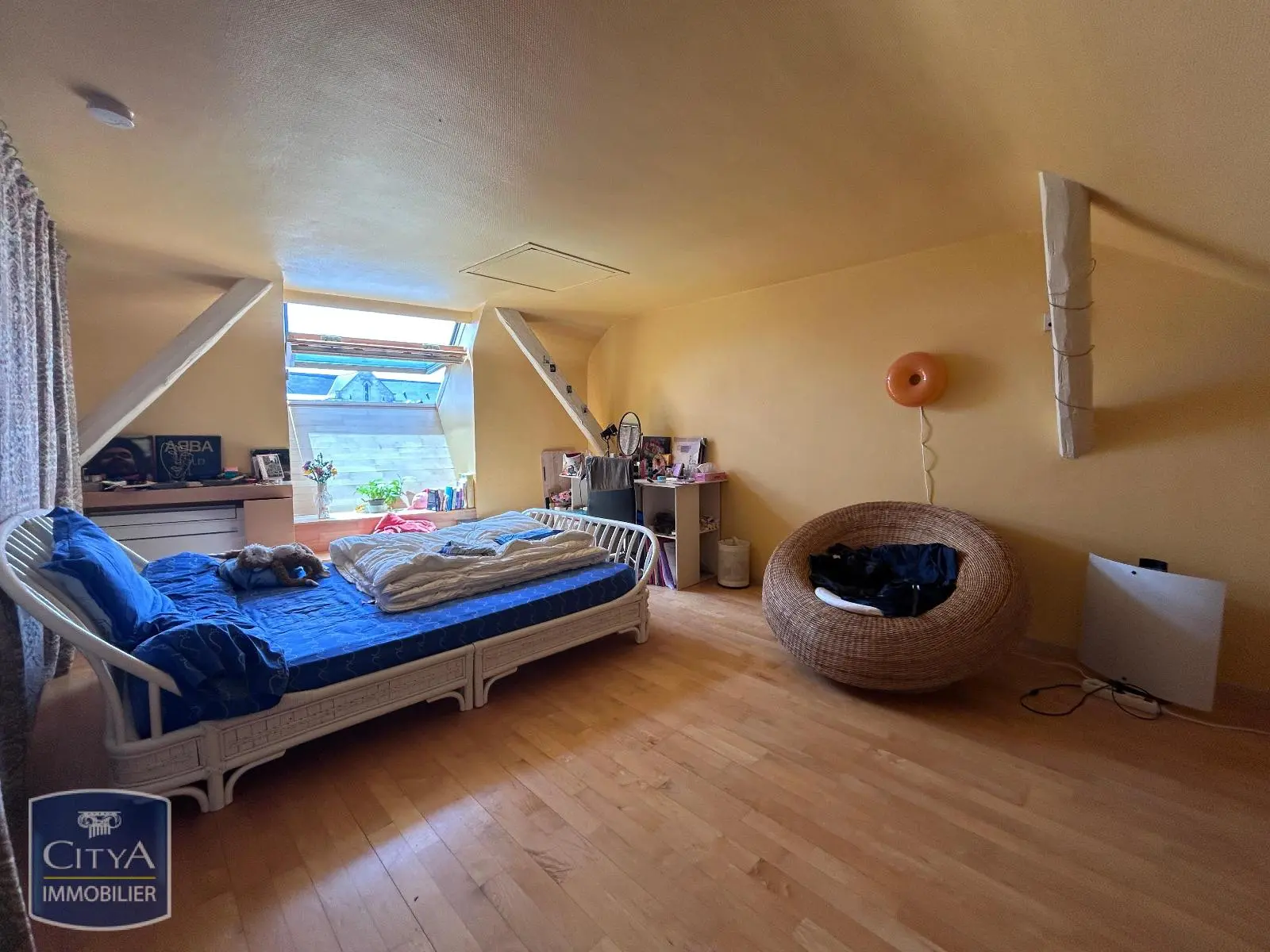 Photo 1 Appartement 2 pièces 30.48m²