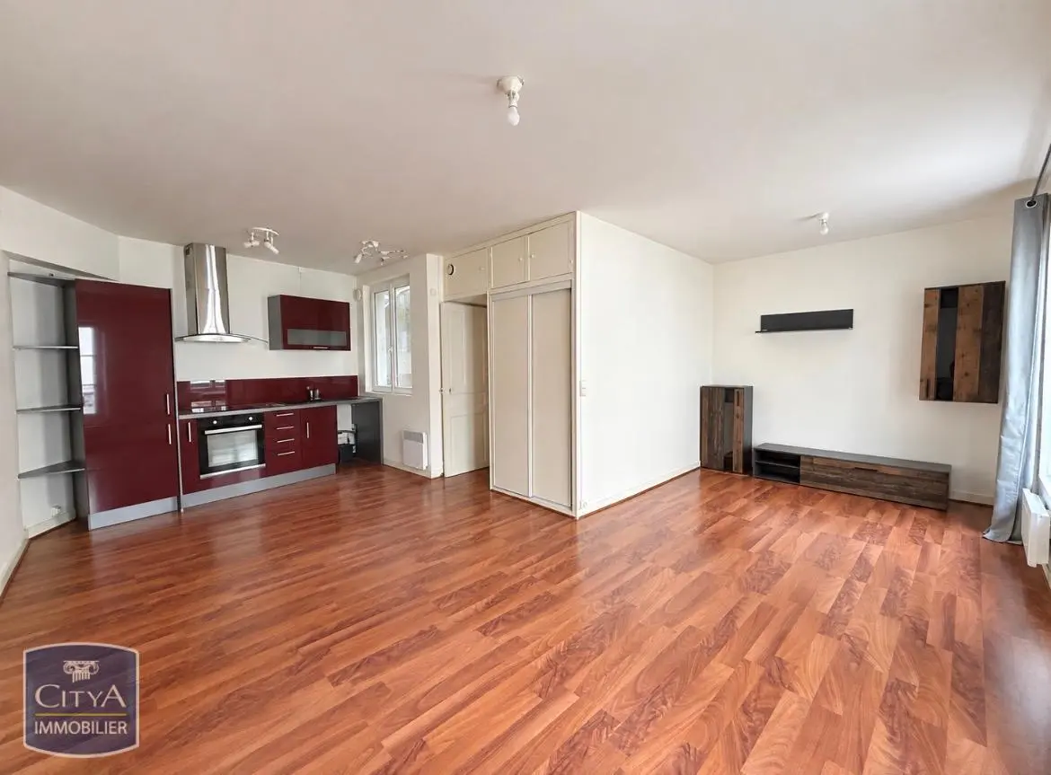 Photo 1 Appartement 2 pièces 48.98m²