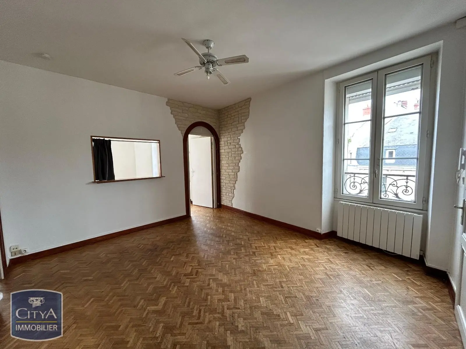 Photo 2 Appartement 3 pièces 49.23m²