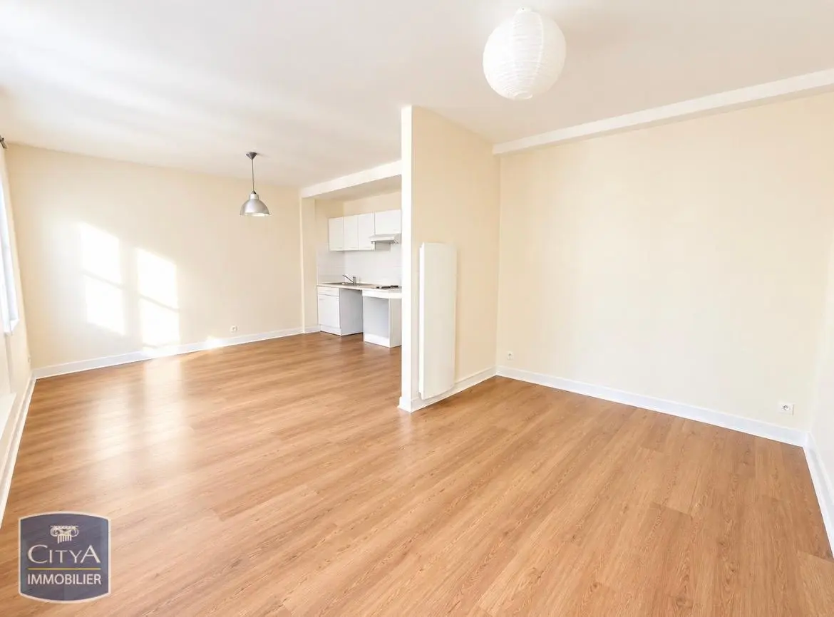 Photo 2 Appartement 3 pièces 61.5m²