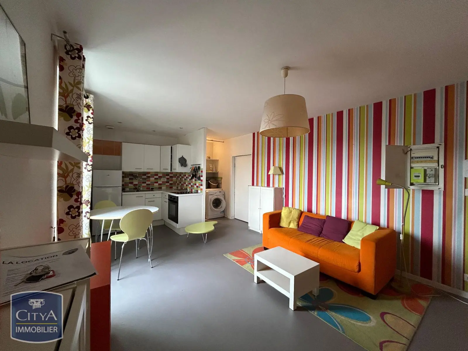 Photo 2 Appartement 2 pièces 37.19m²