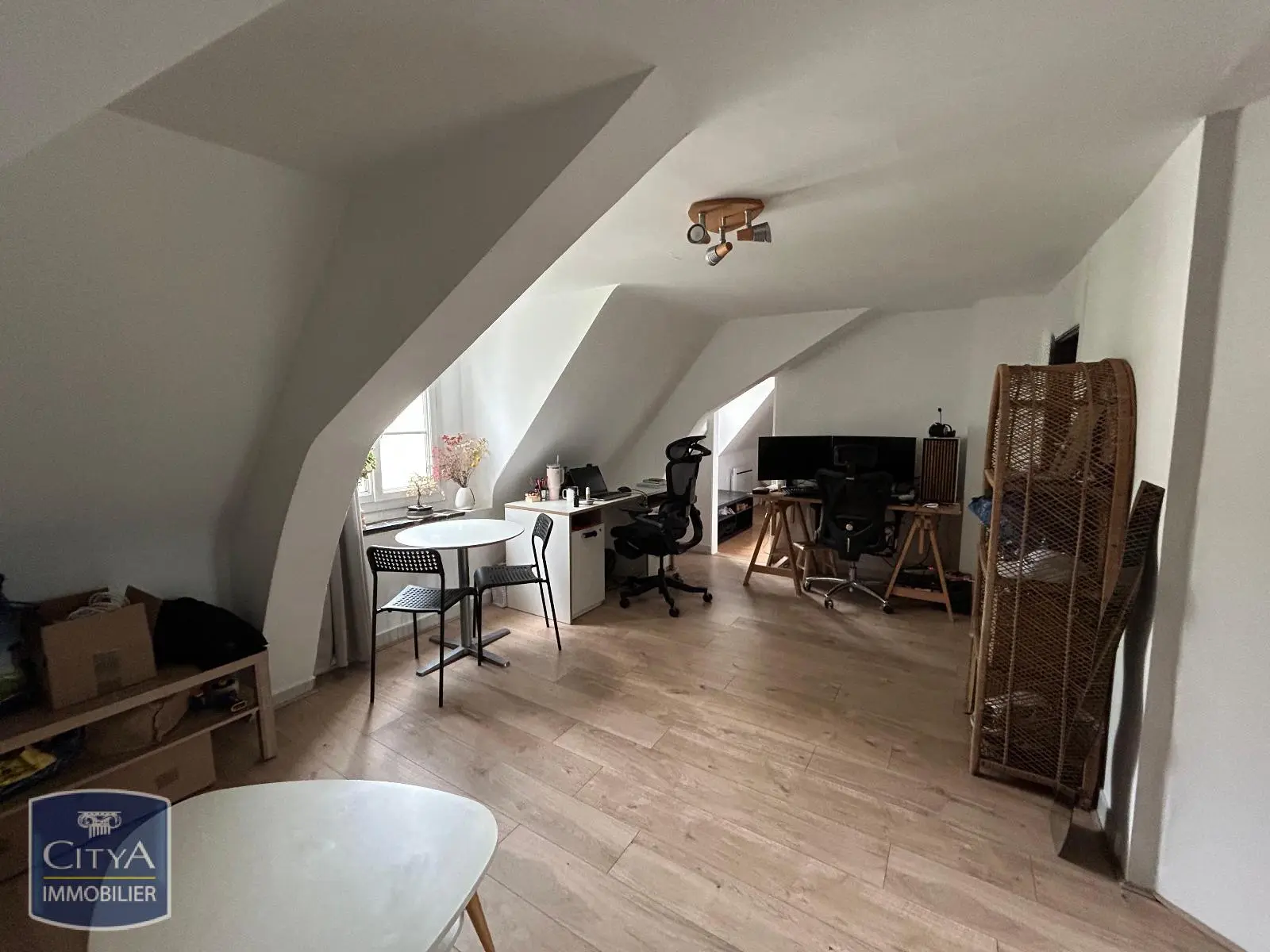Photo 2 Appartement 2 pièces 37m²