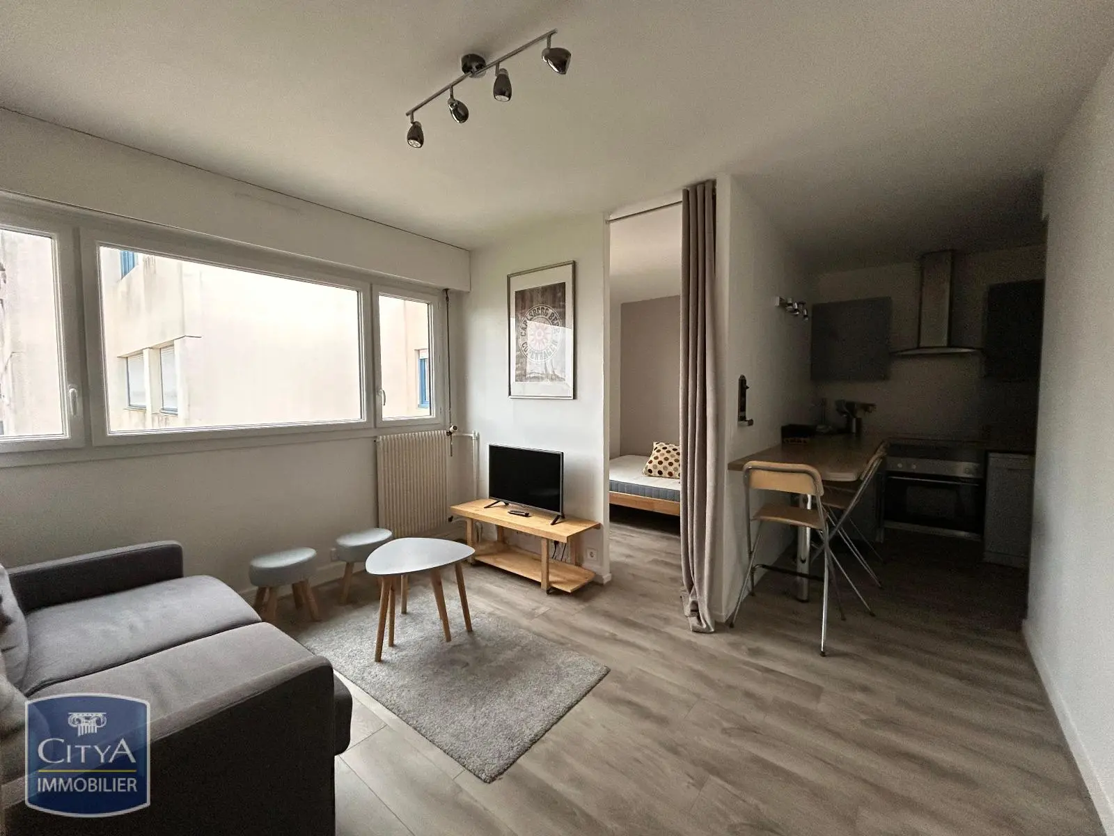 Photo 2 Appartement 2 pièces 29.52m²