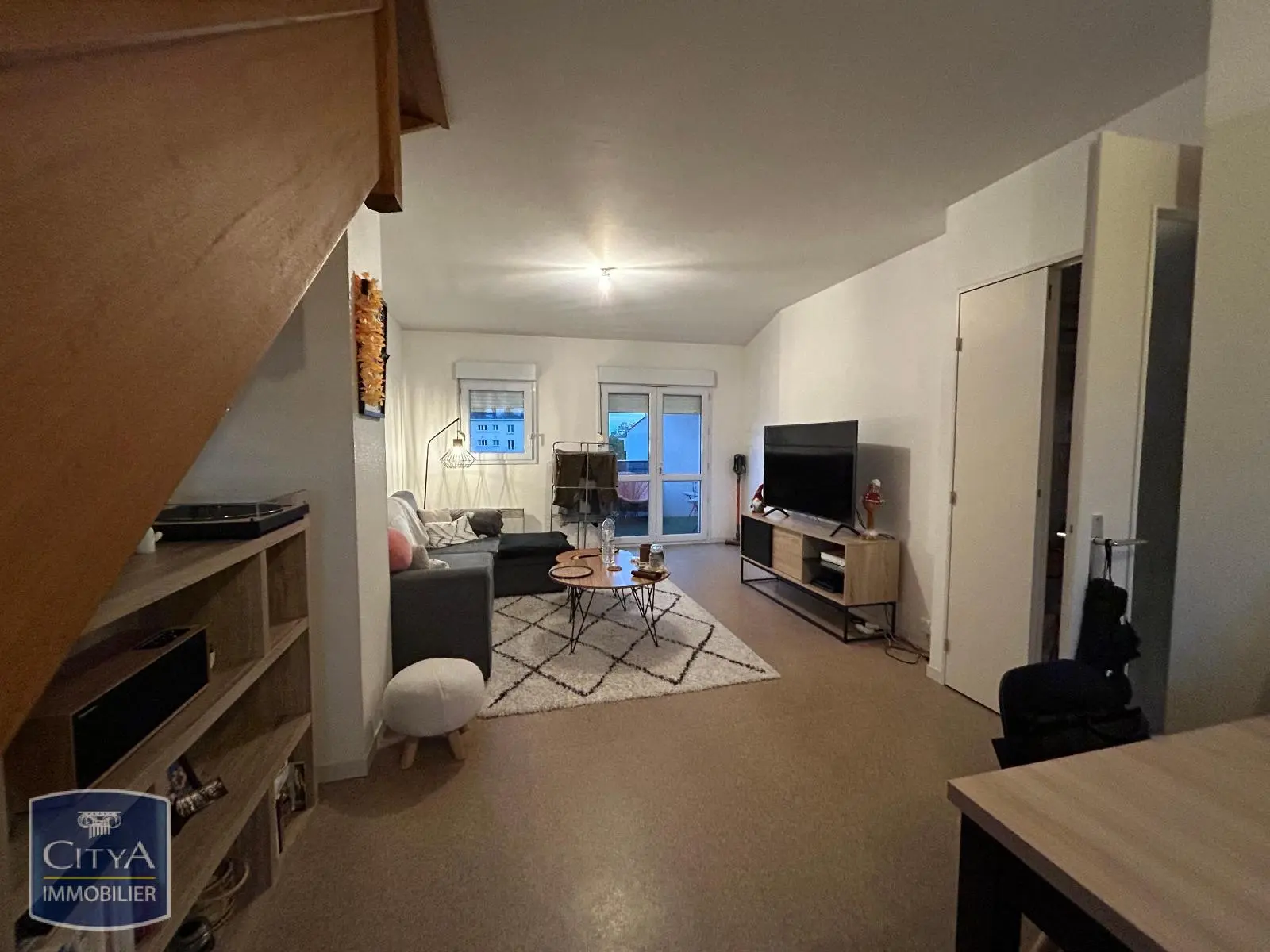 Photo 1 Appartement 3 pièces 55.33m²