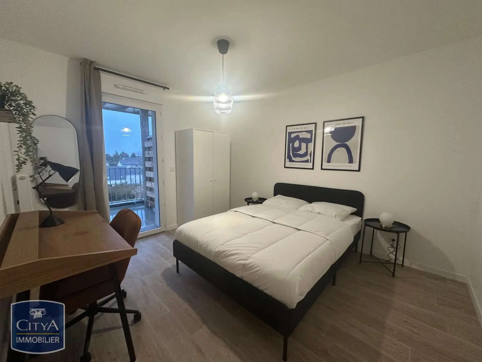 Photo 4 Appartement 2 pièces 41.3m²