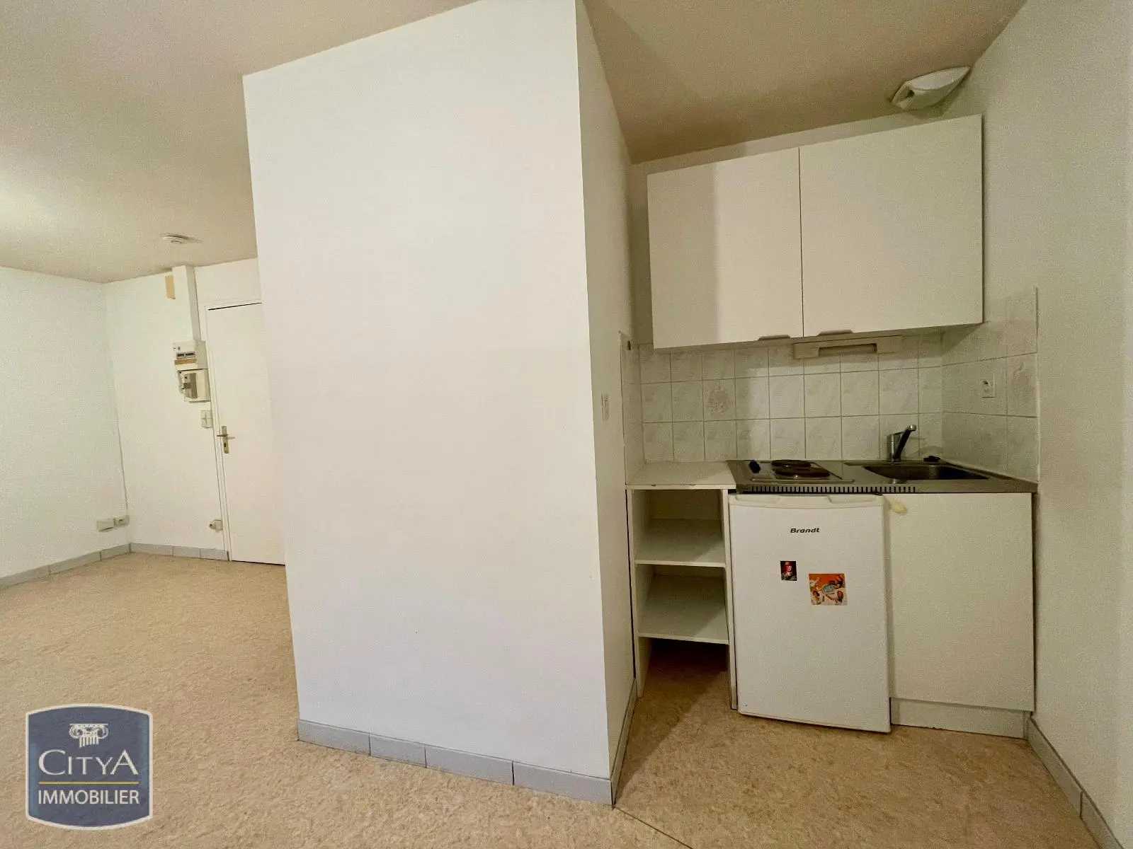 Photo 4 Appartement 1 pièce 23.62m²