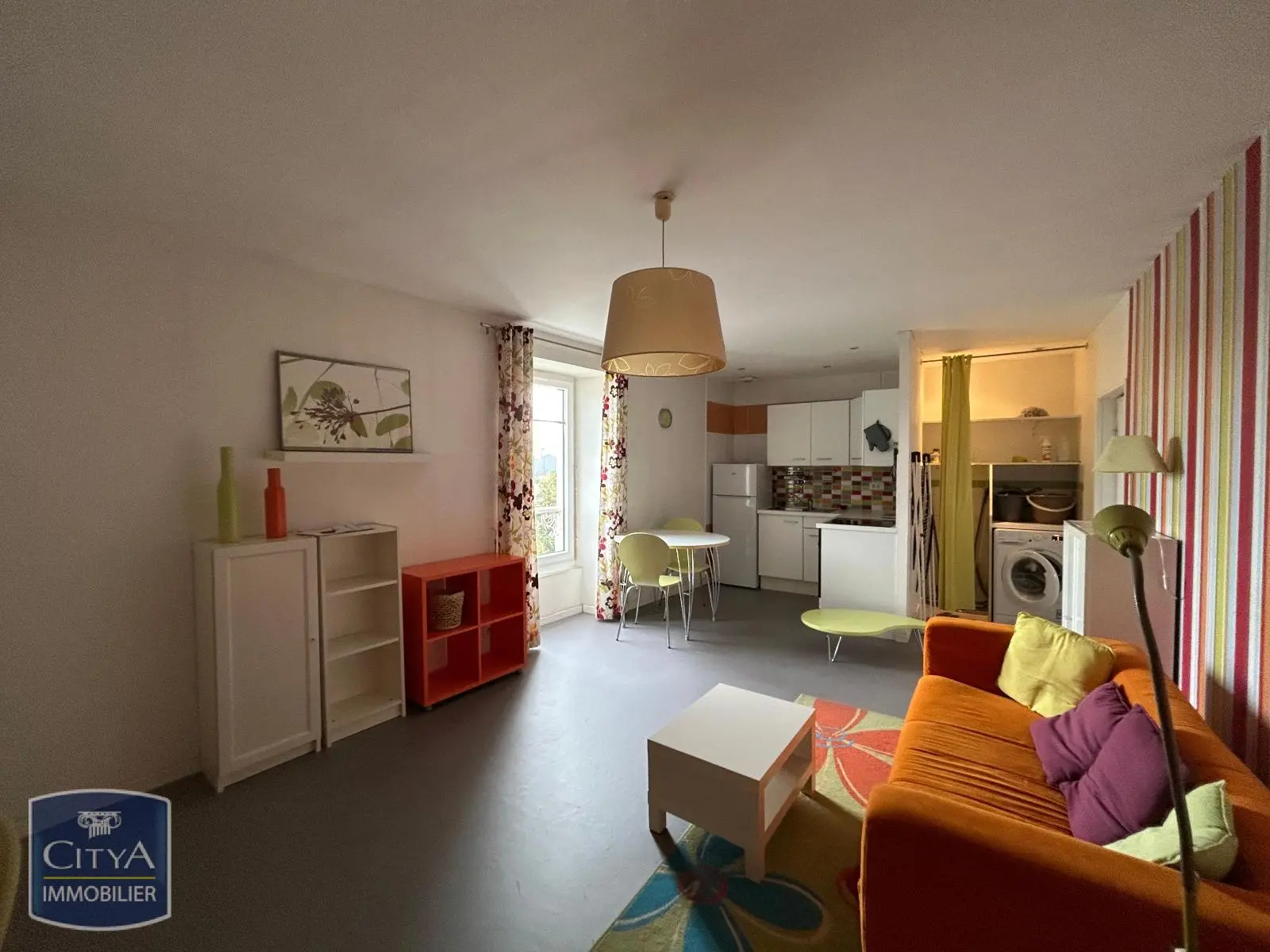 Photo 1 Appartement 2 pièces 37.19m²