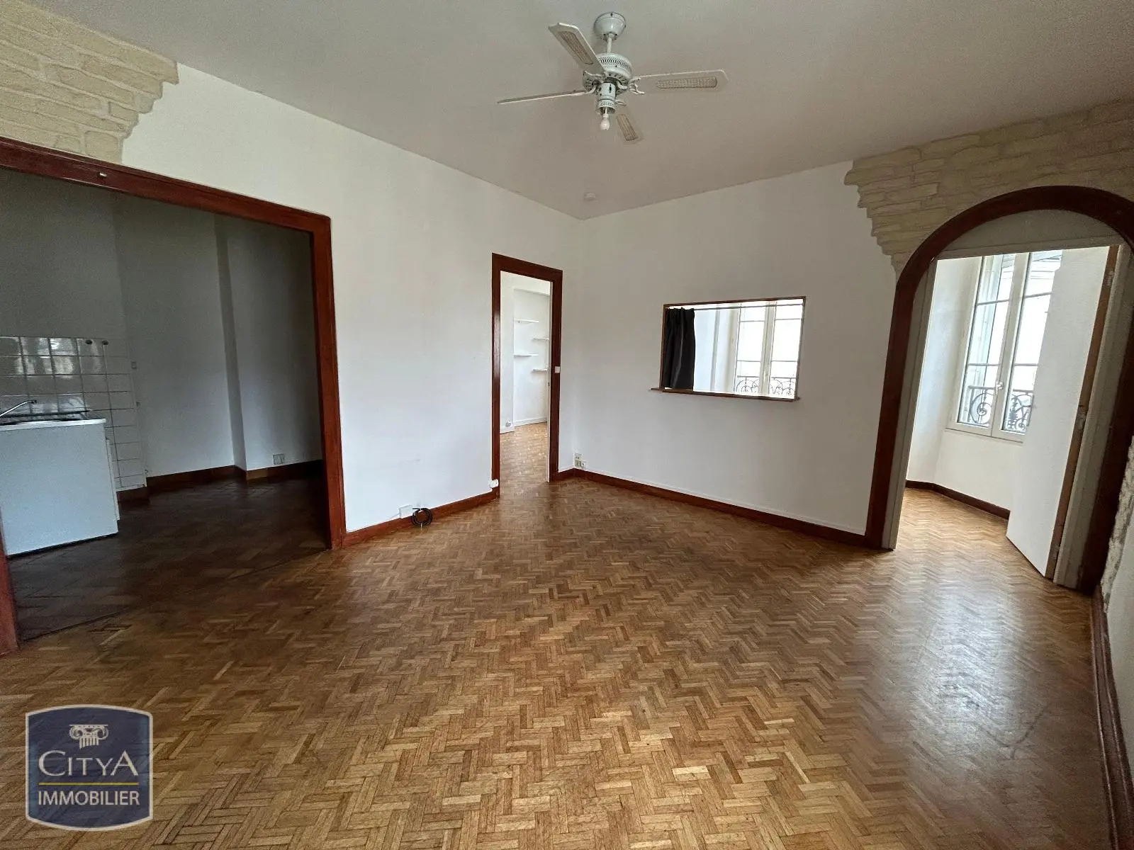 Photo 1 Appartement 3 pièces 49.23m²
