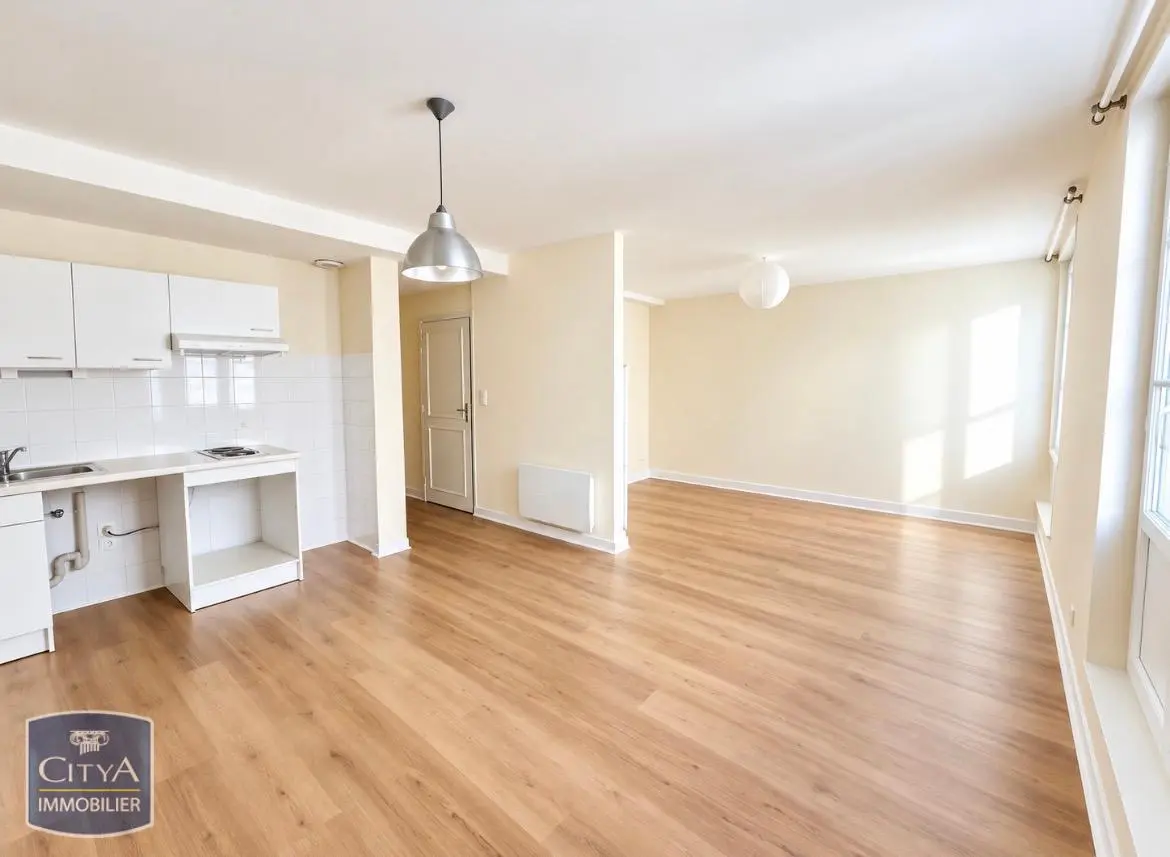 Photo 1 Appartement 3 pièces 61.5m²