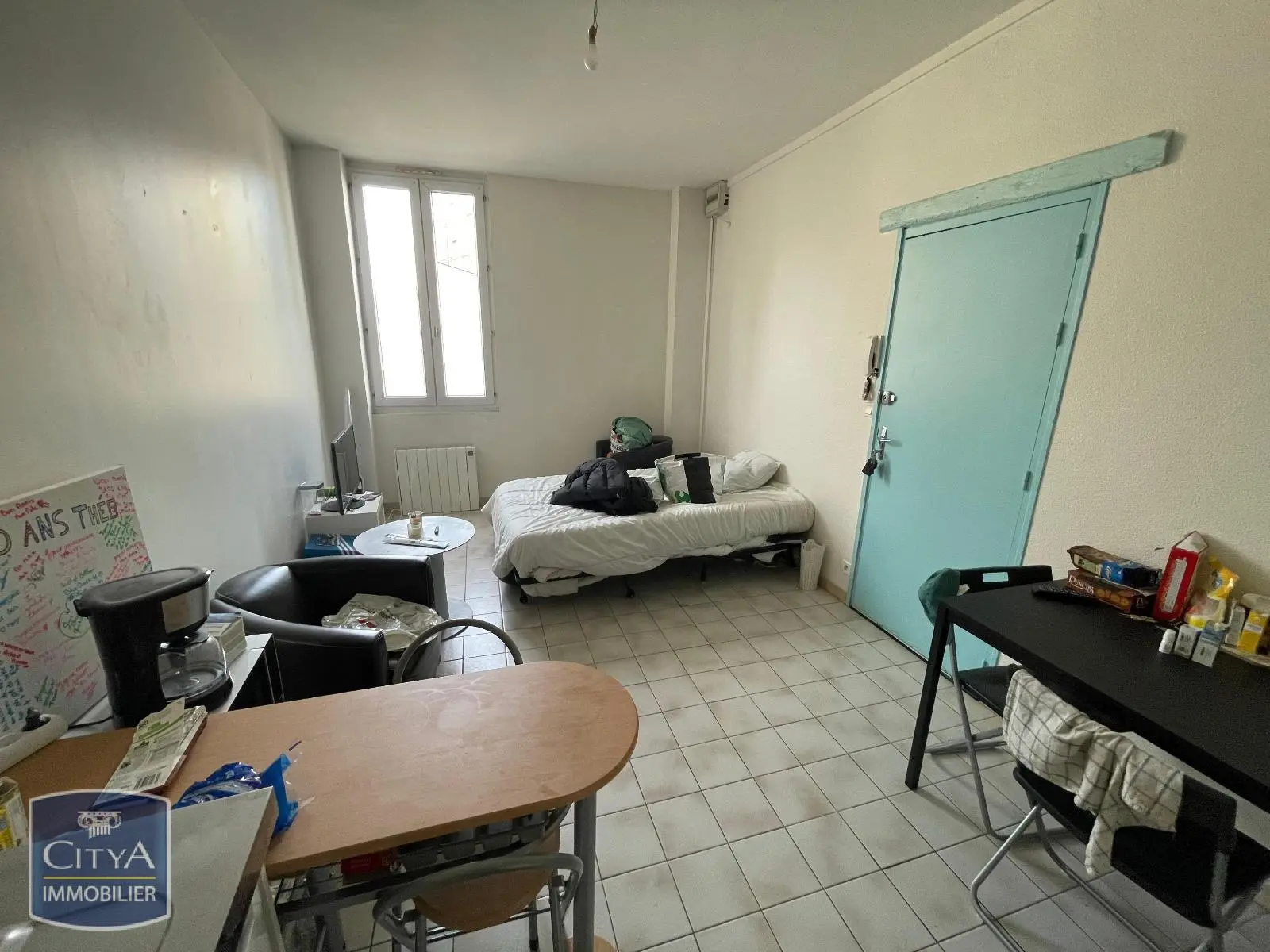 Photo 1 Appartement 1 pièce 30.69m²