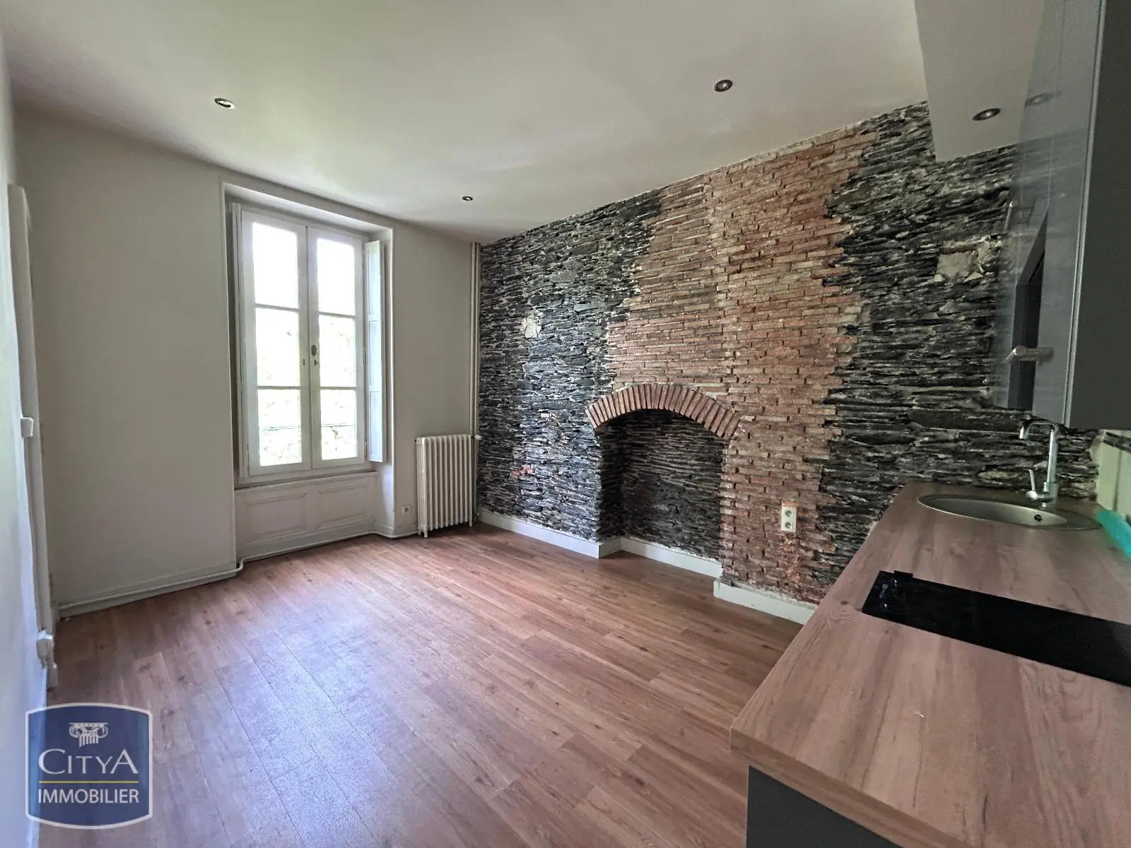 Photo 1 Appartement 2 pièces 25.39m²