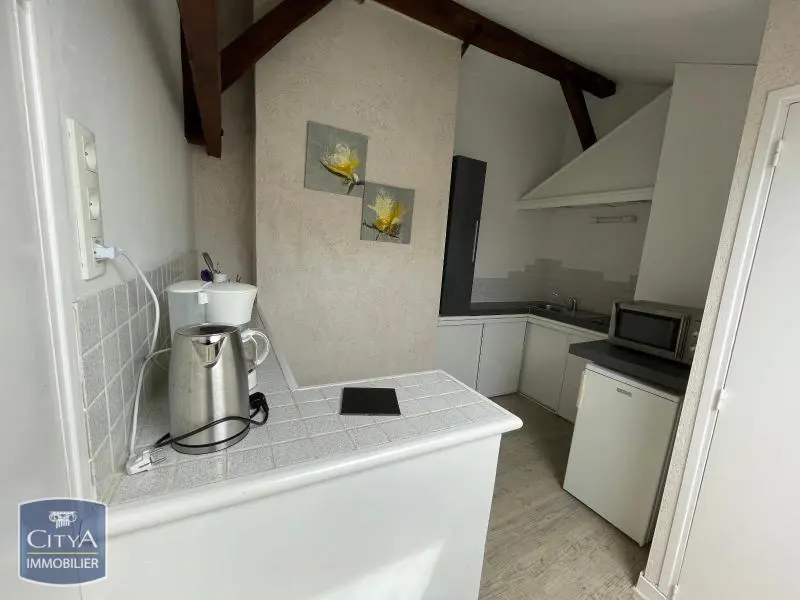 Photo 3 Appartement 1 pièce 24.61m²