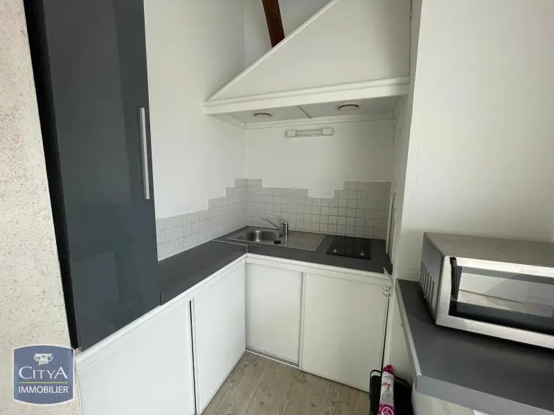 Photo 4 Appartement 1 pièce 24.61m²