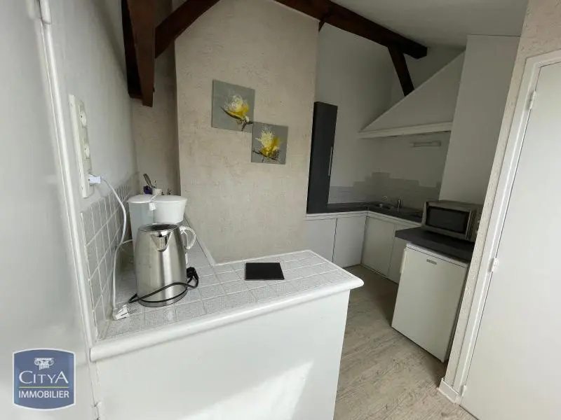 Photo 5 Appartement 1 pièce 24.61m²