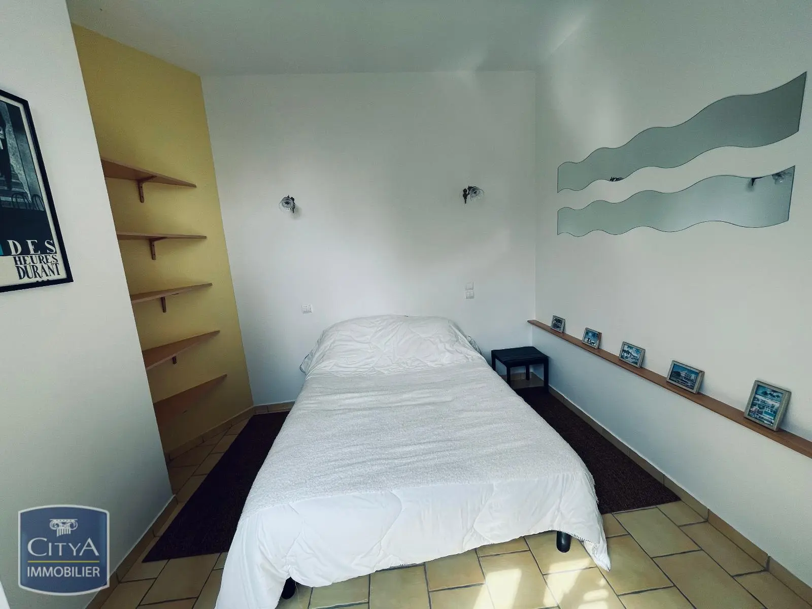 Photo 2 appartement Angers