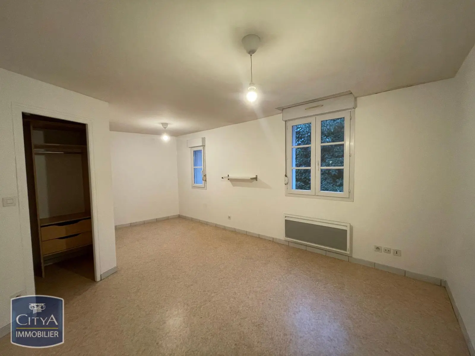 Photo 3 Appartement 1 pièce 23.62m²