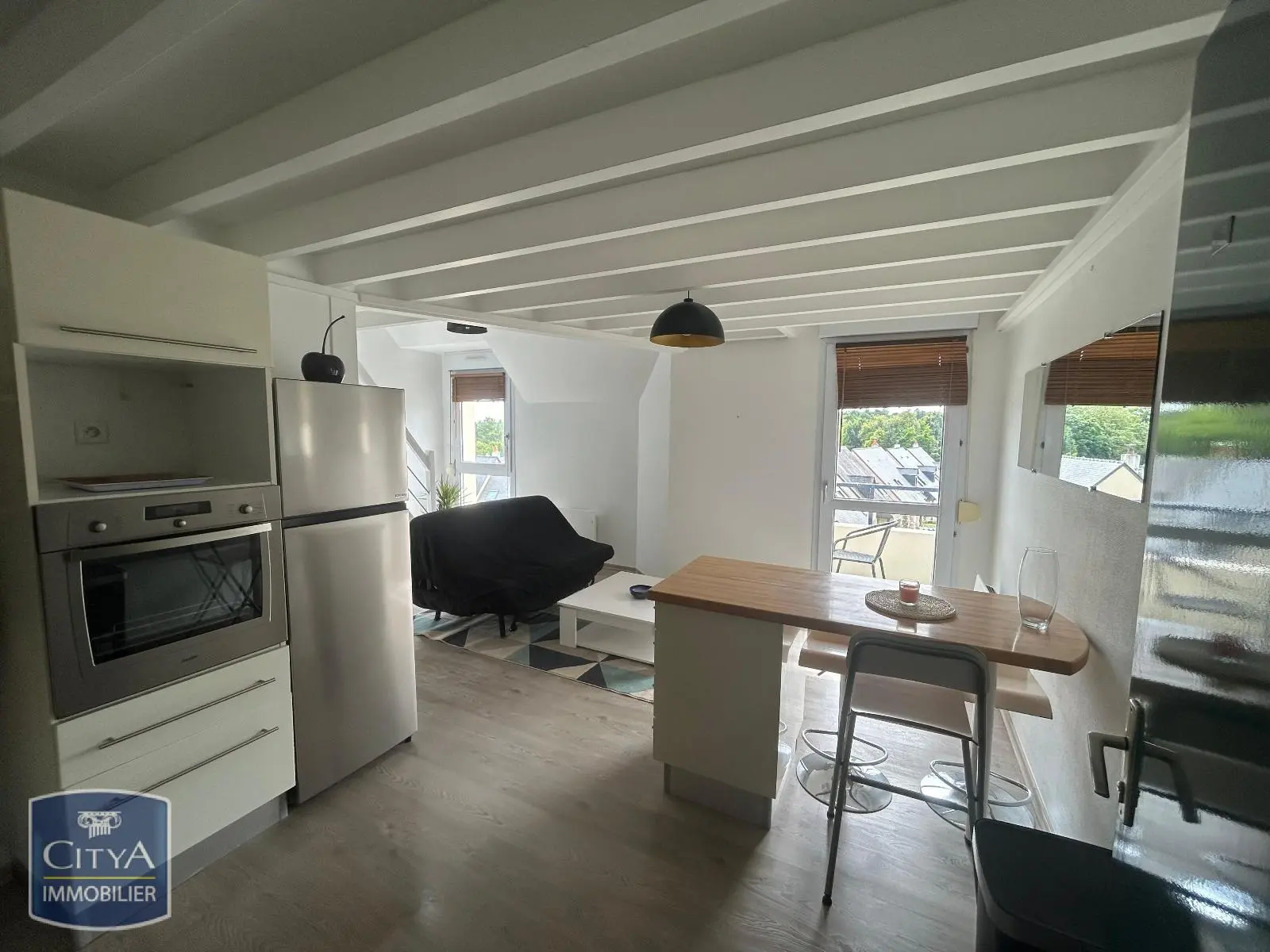 Photo 2 Appartement 2 pièces 42.14m²