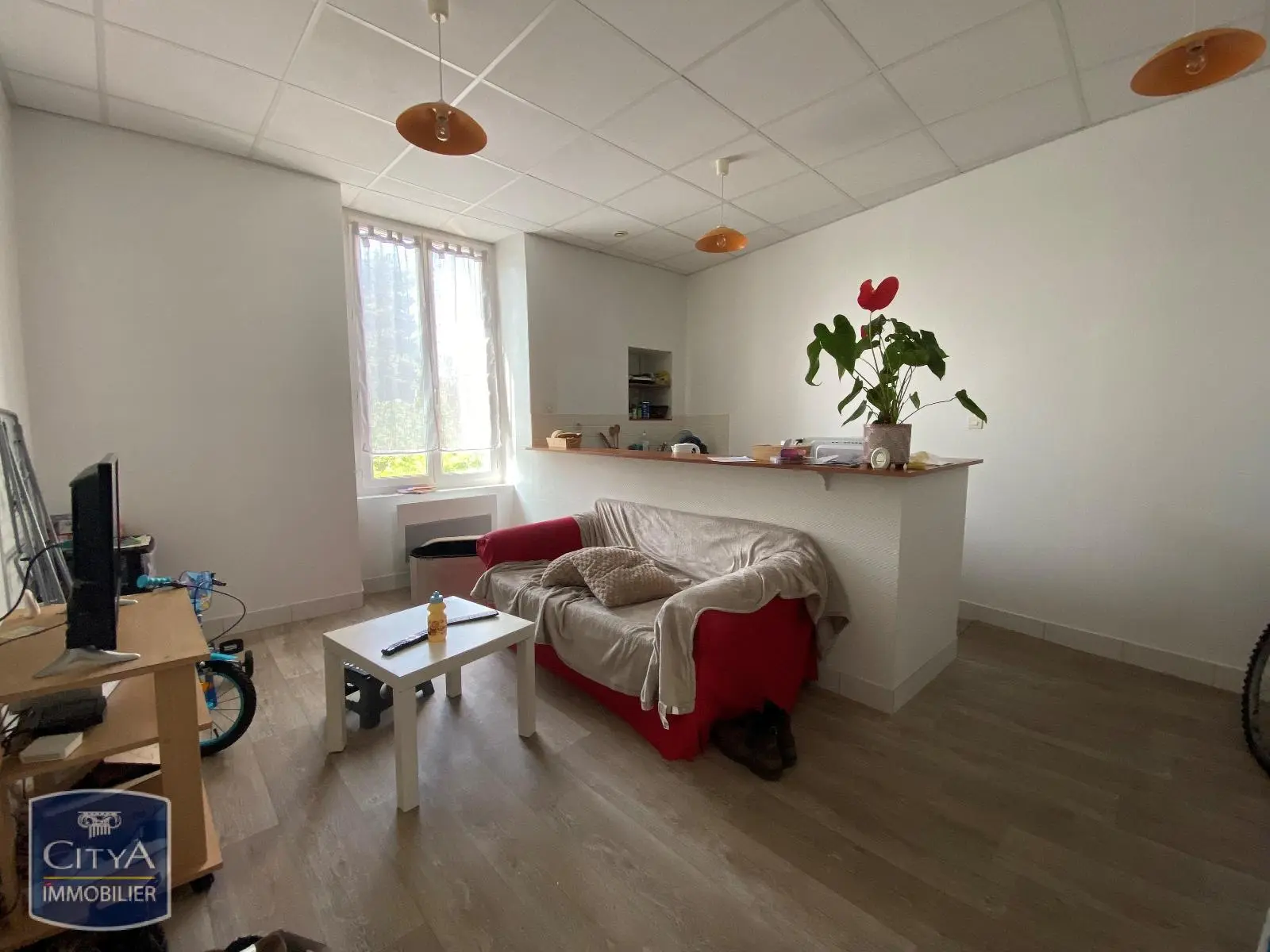 Photo 1 Appartement 2 pièces 39.27m²