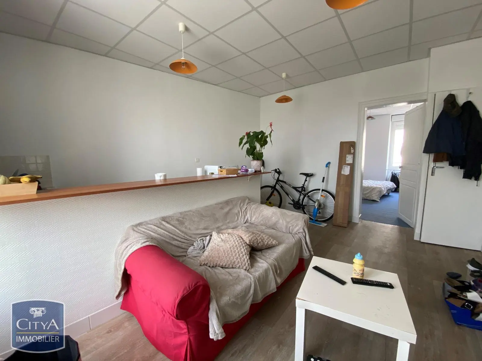 Photo 2 Appartement 2 pièces 39.27m²