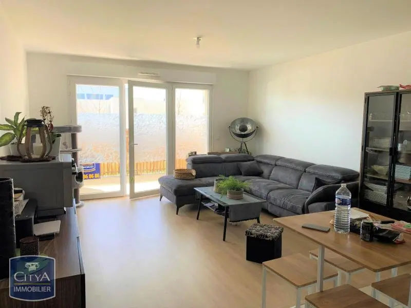 Photo 1 Appartement 3 pièces 64.72m²