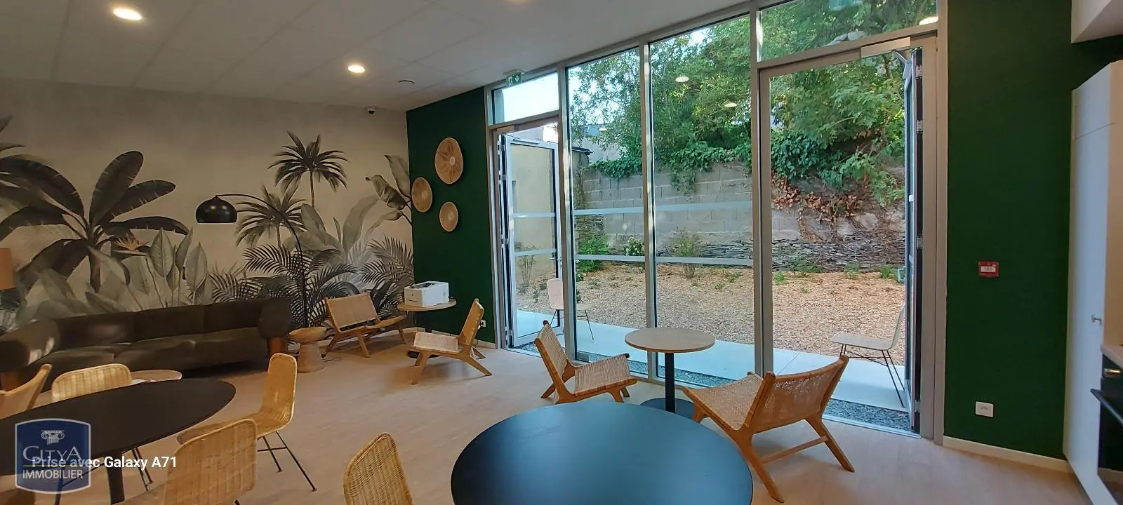 Photo 2 Appartement 1 pièce 19.14m²